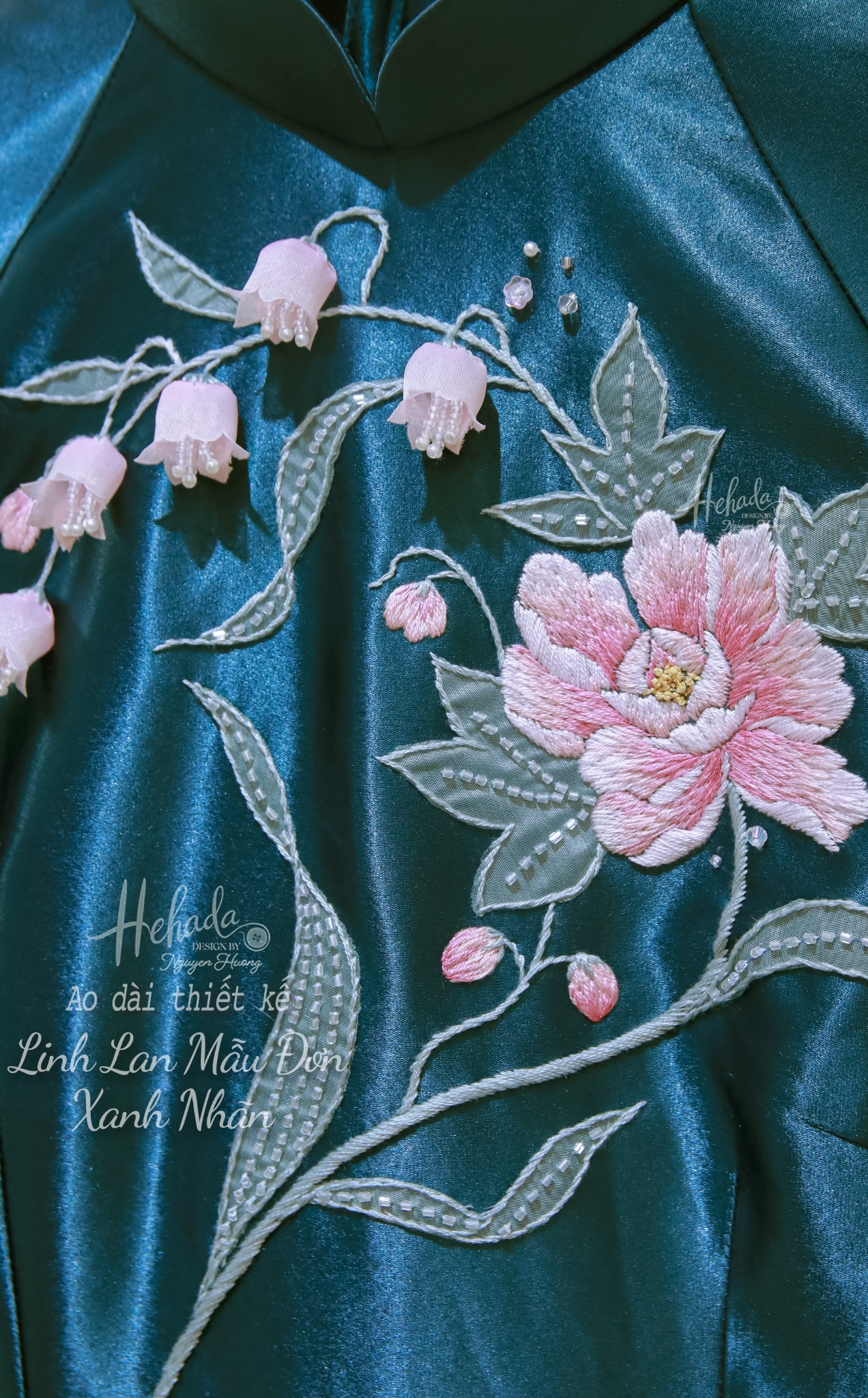 Linh Lan Mẫu Đơn XN 1