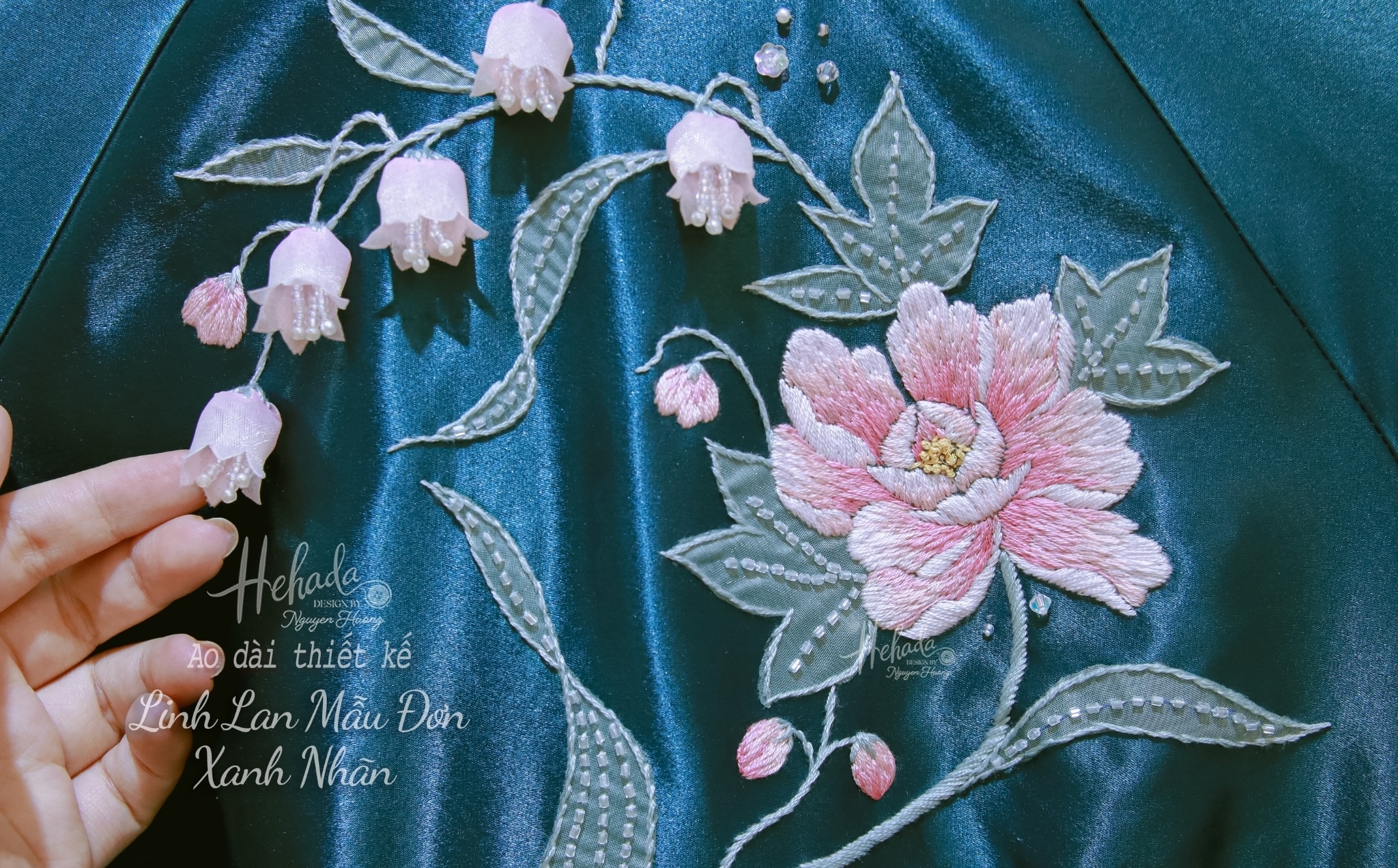 Linh Lan Mẫu Đơn XN 2