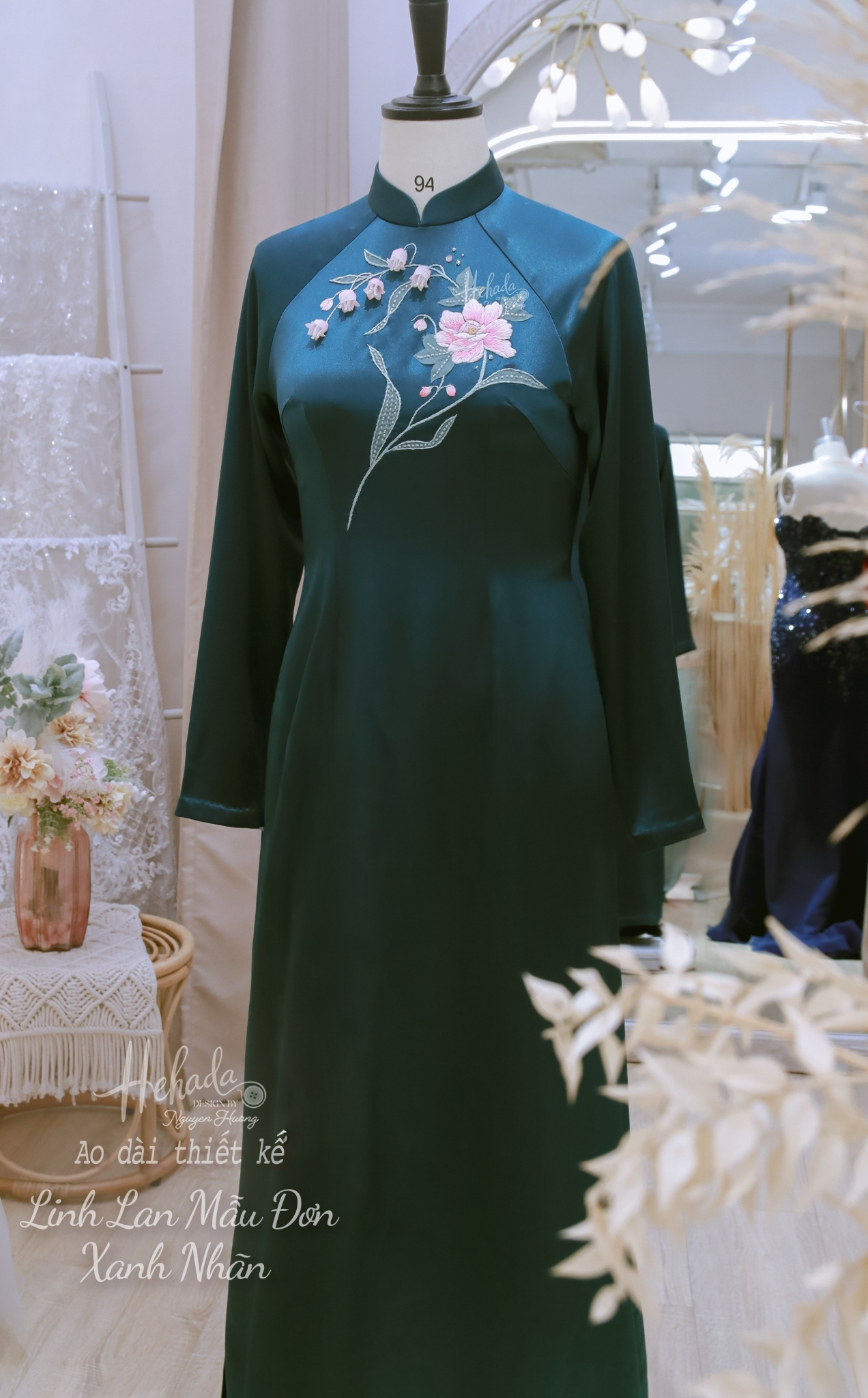 Linh Lan Mẫu Đơn XN 3