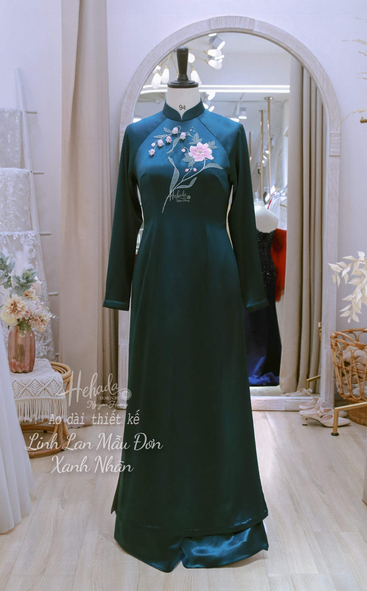 Linh Lan Mẫu Đơn XN 3