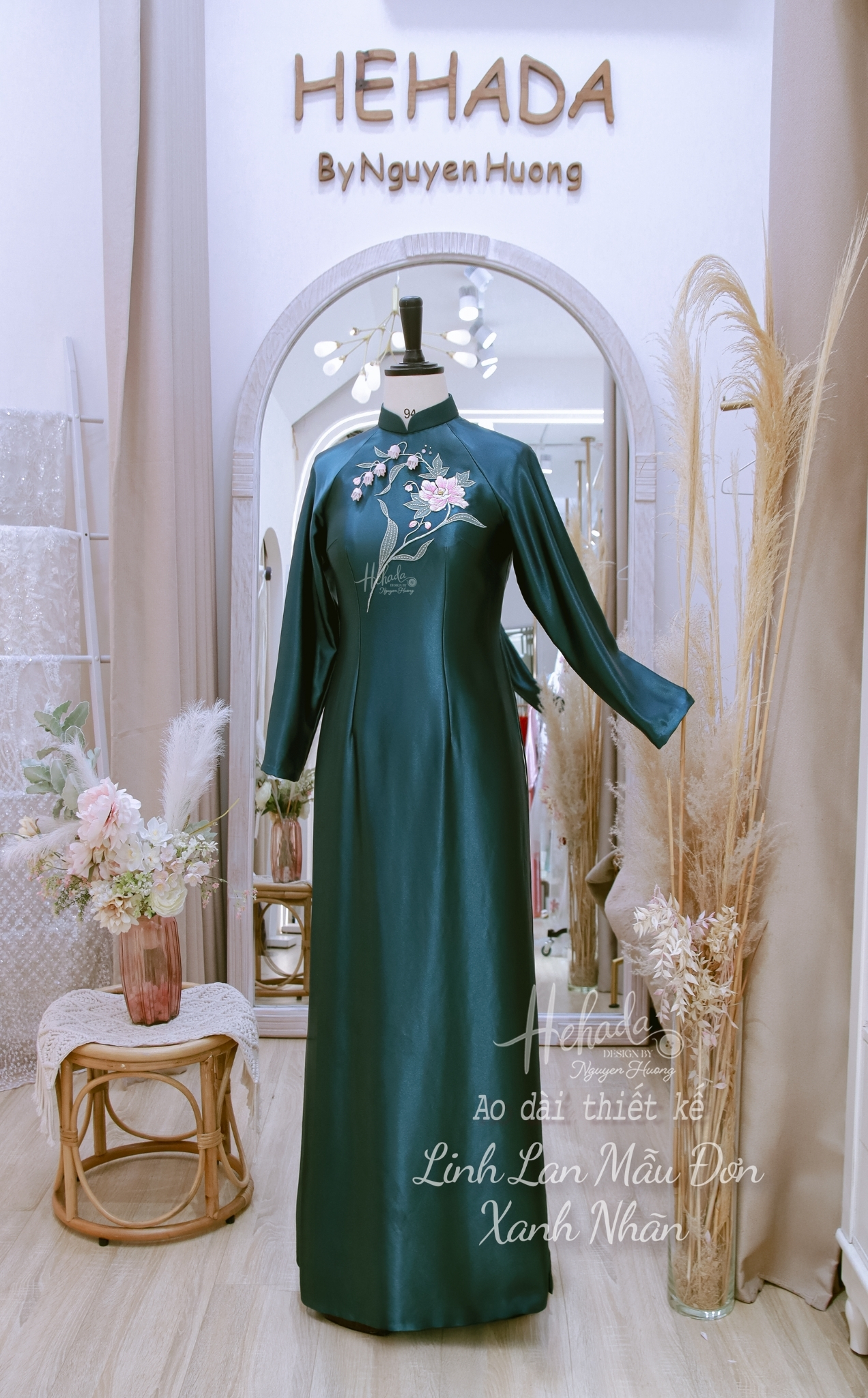 Linh Lan Mẫu Đơn XN 5