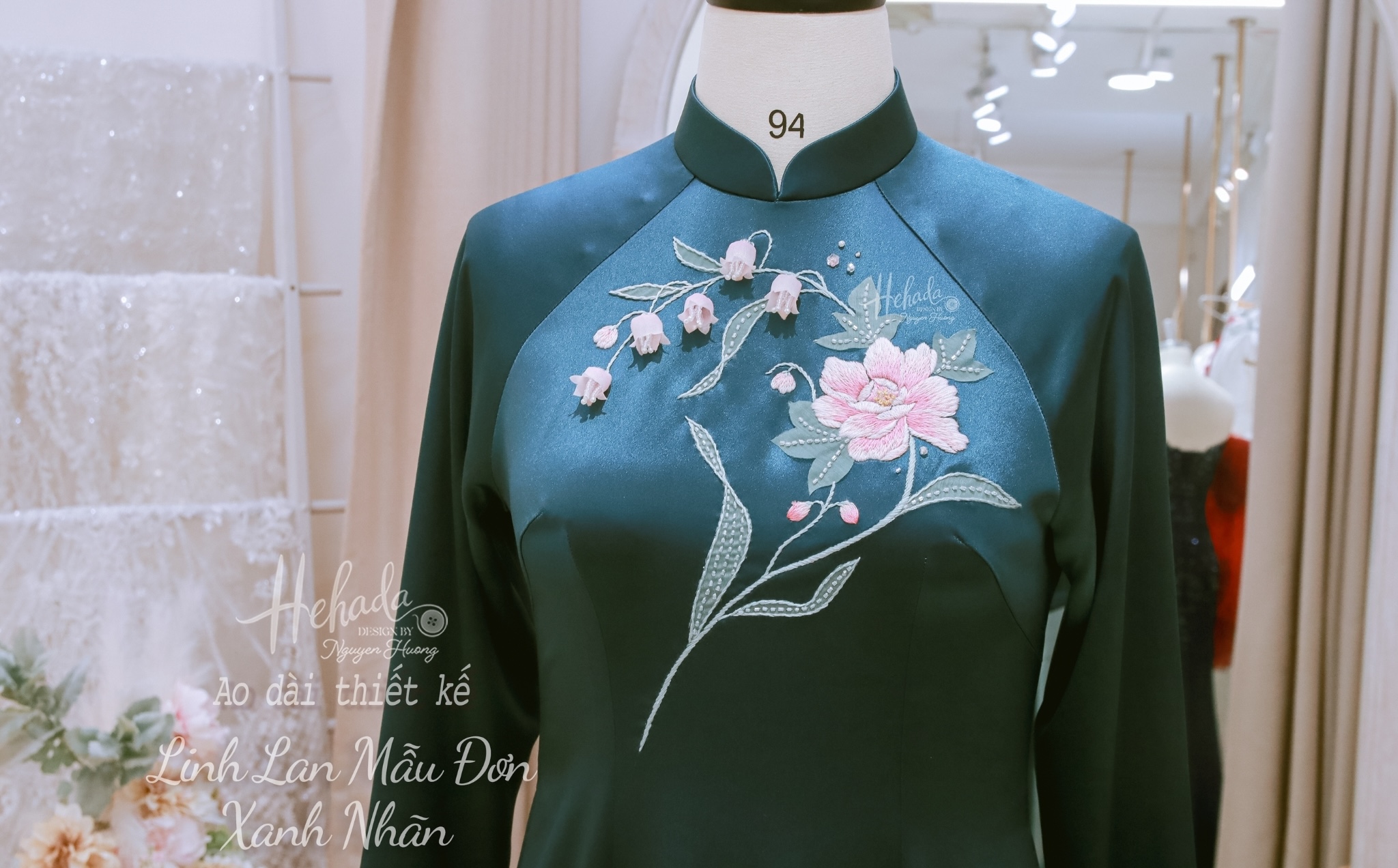 Linh Lan Mẫu Đơn XN 01