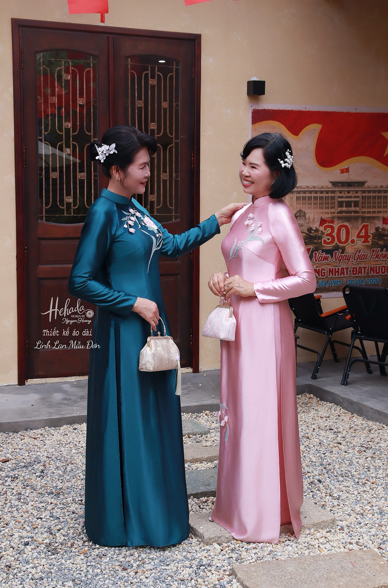 Mẫu đơn linh lan_