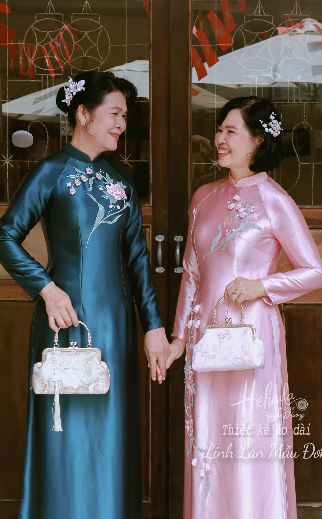 mẫu đơn linh lan 
