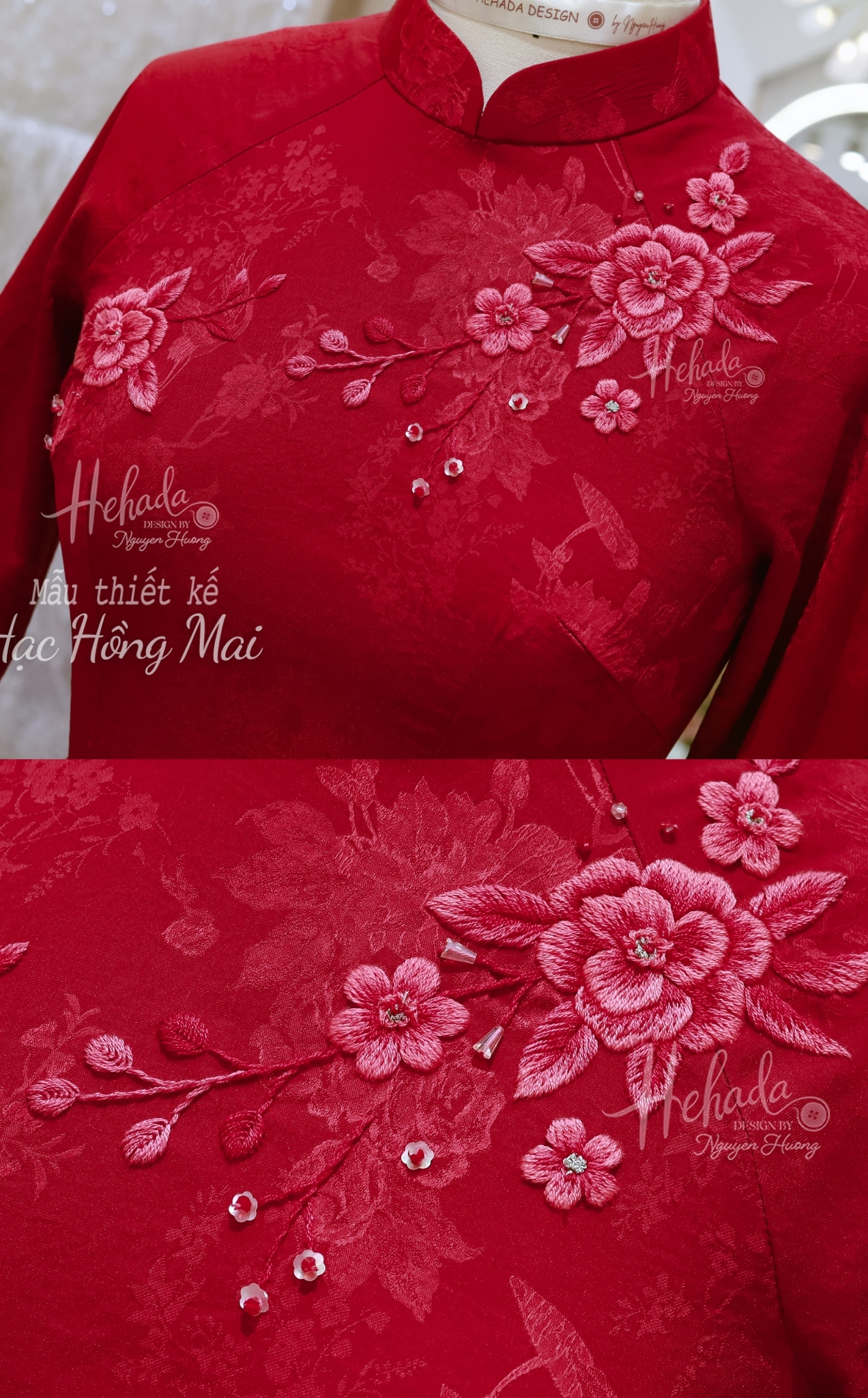 Hạc Hồng Mai 1