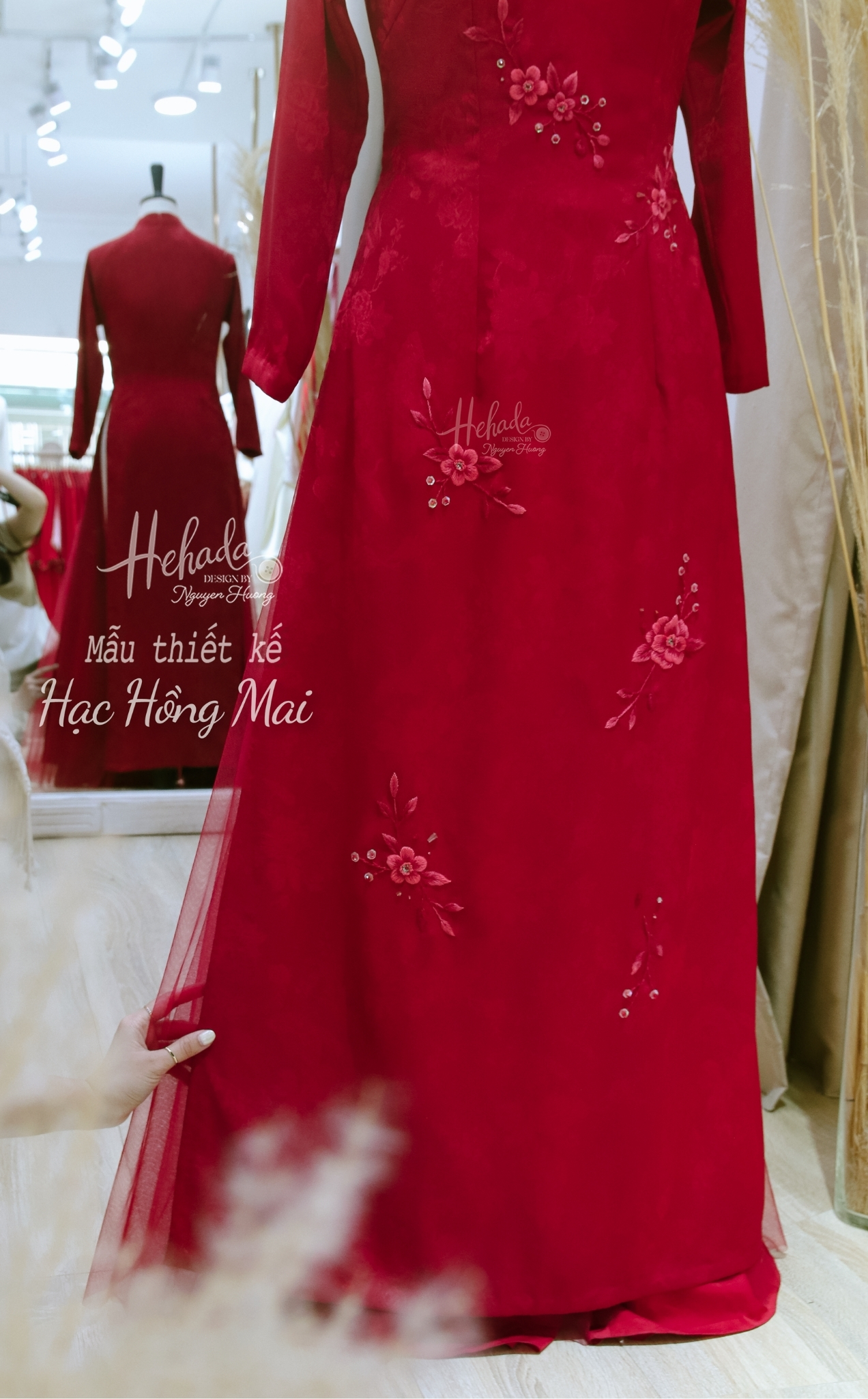Hạc Hồng Mai 2