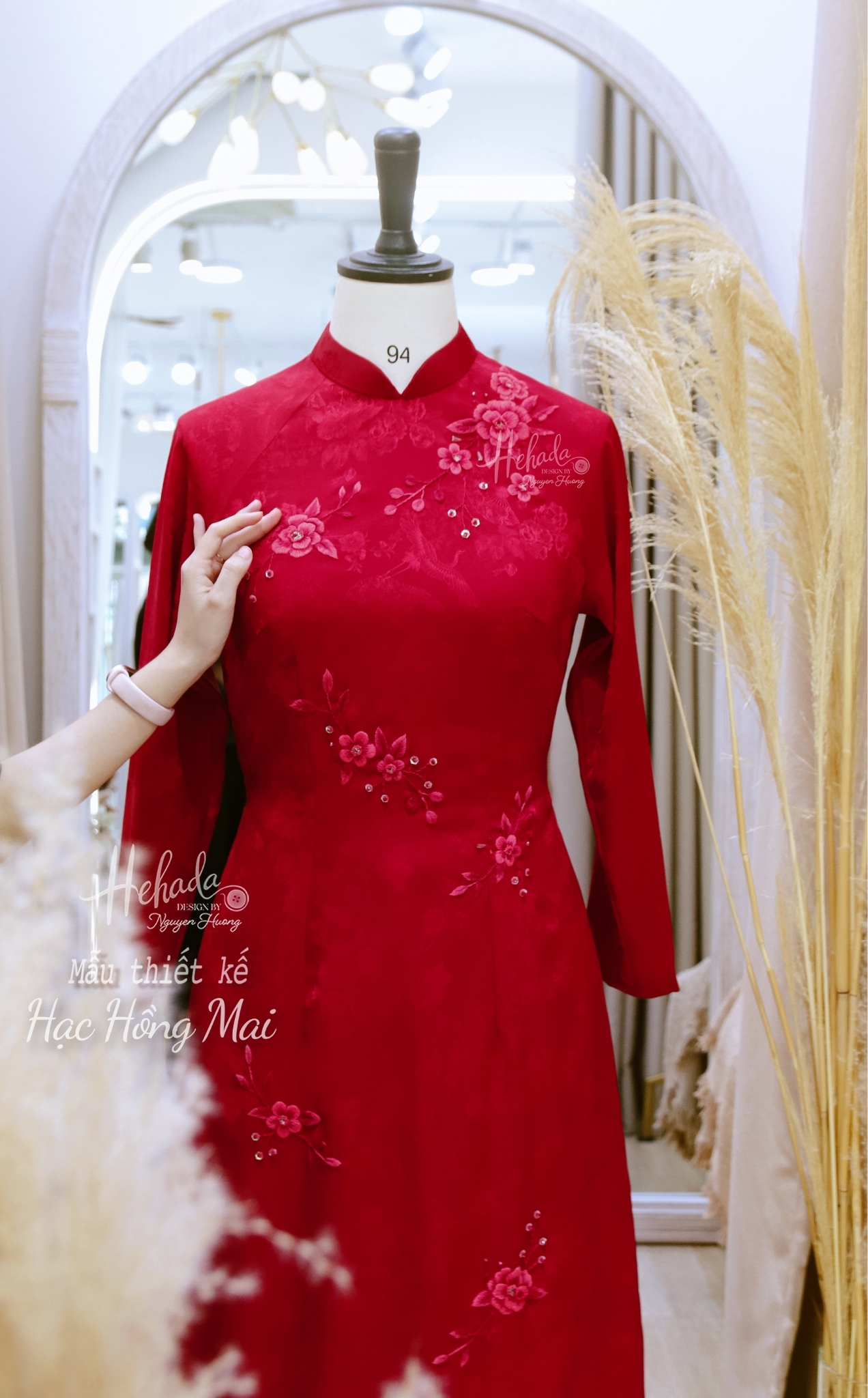 Hạc Hồng Mai 3