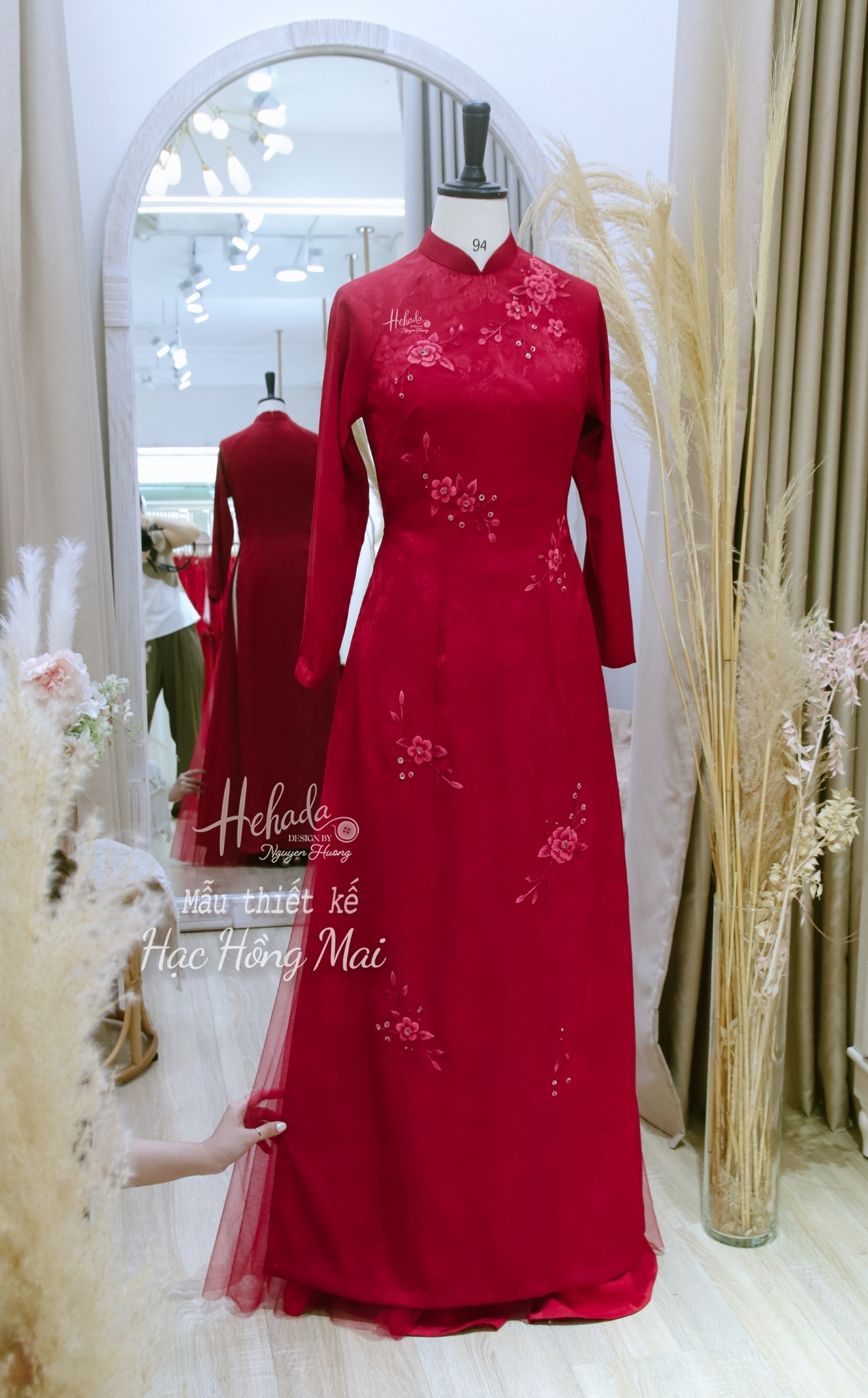 Hạc Hồng Mai 4