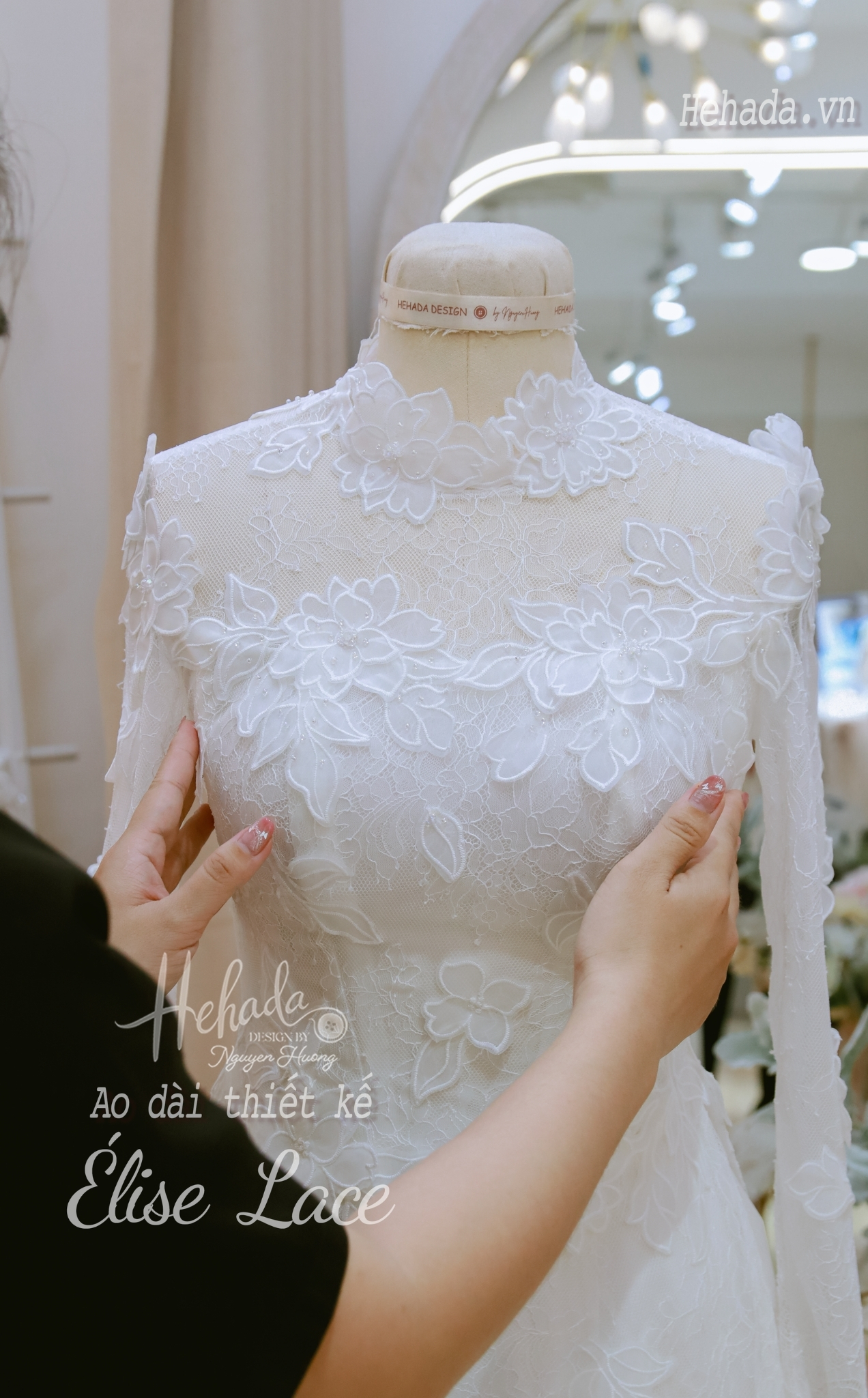AD Ren Corset Élise Lace 10
