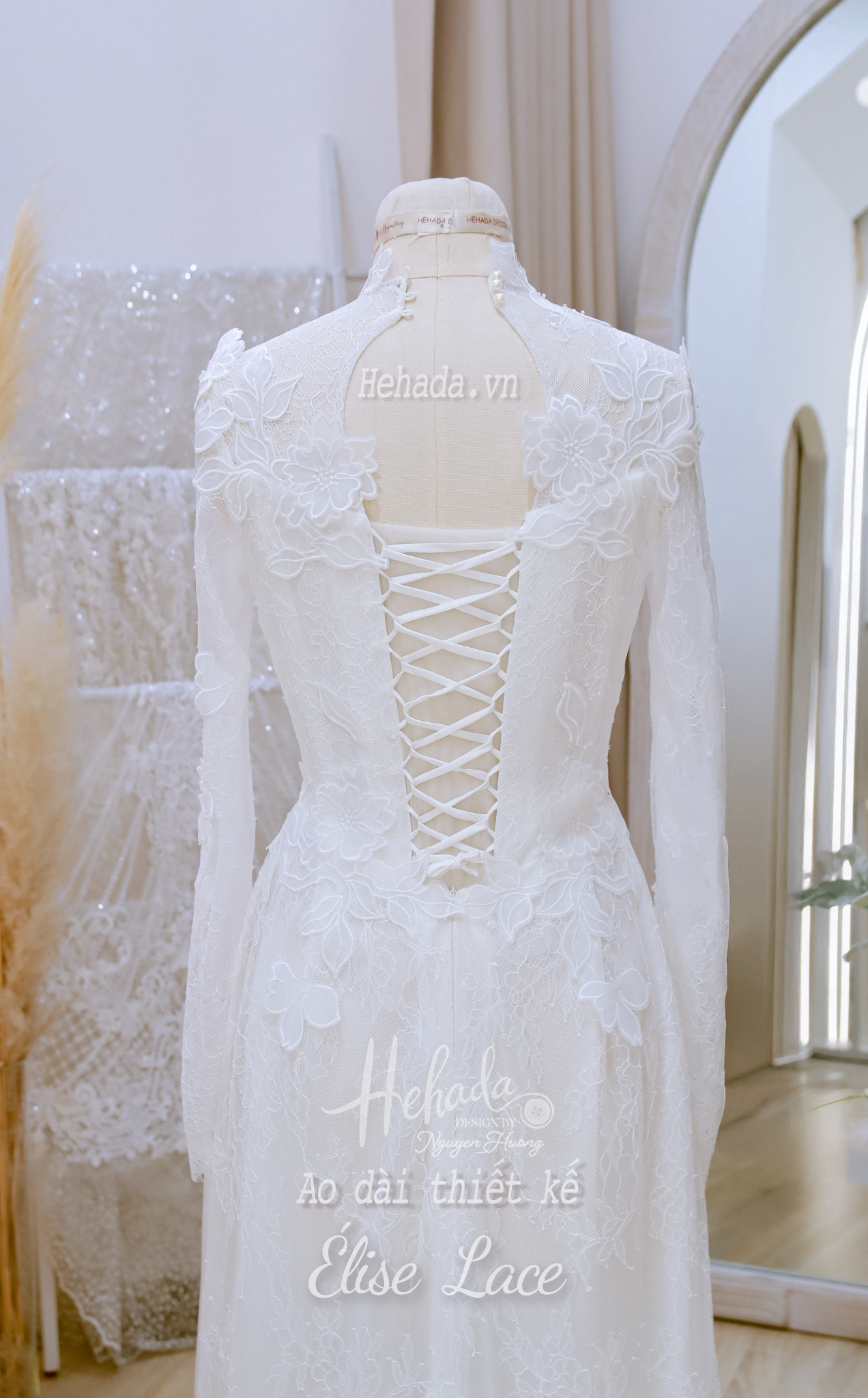 AD Ren Corset Élise Lace 2