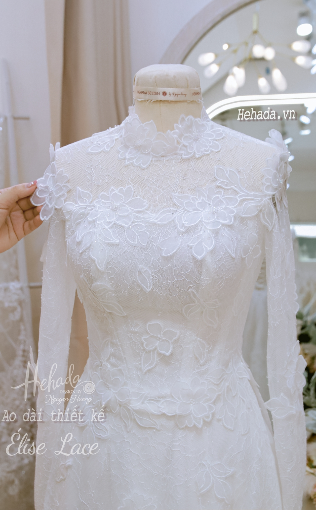 AD Ren Corset Élise Lace 3