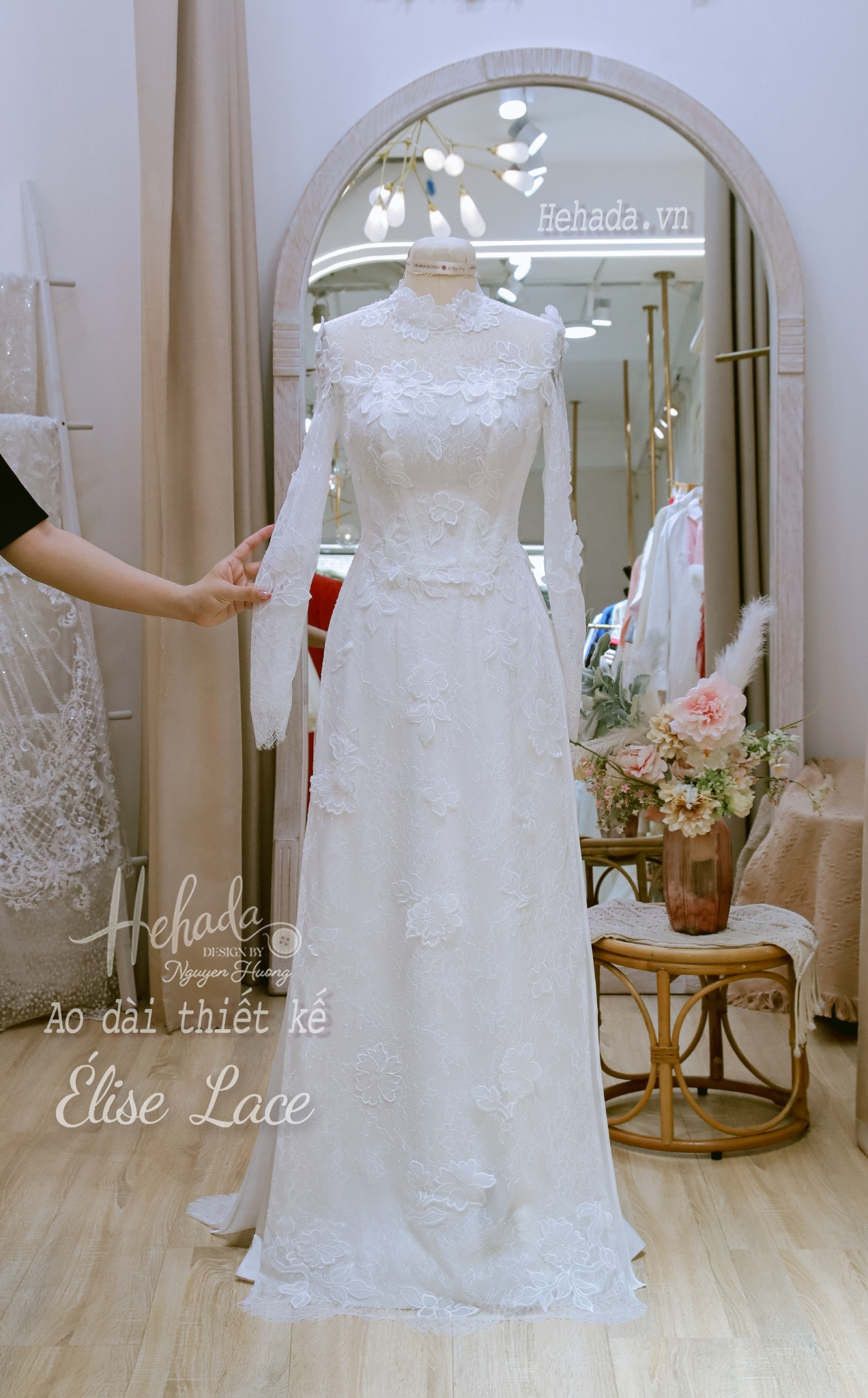 AD Ren Corset Élise Lace 4