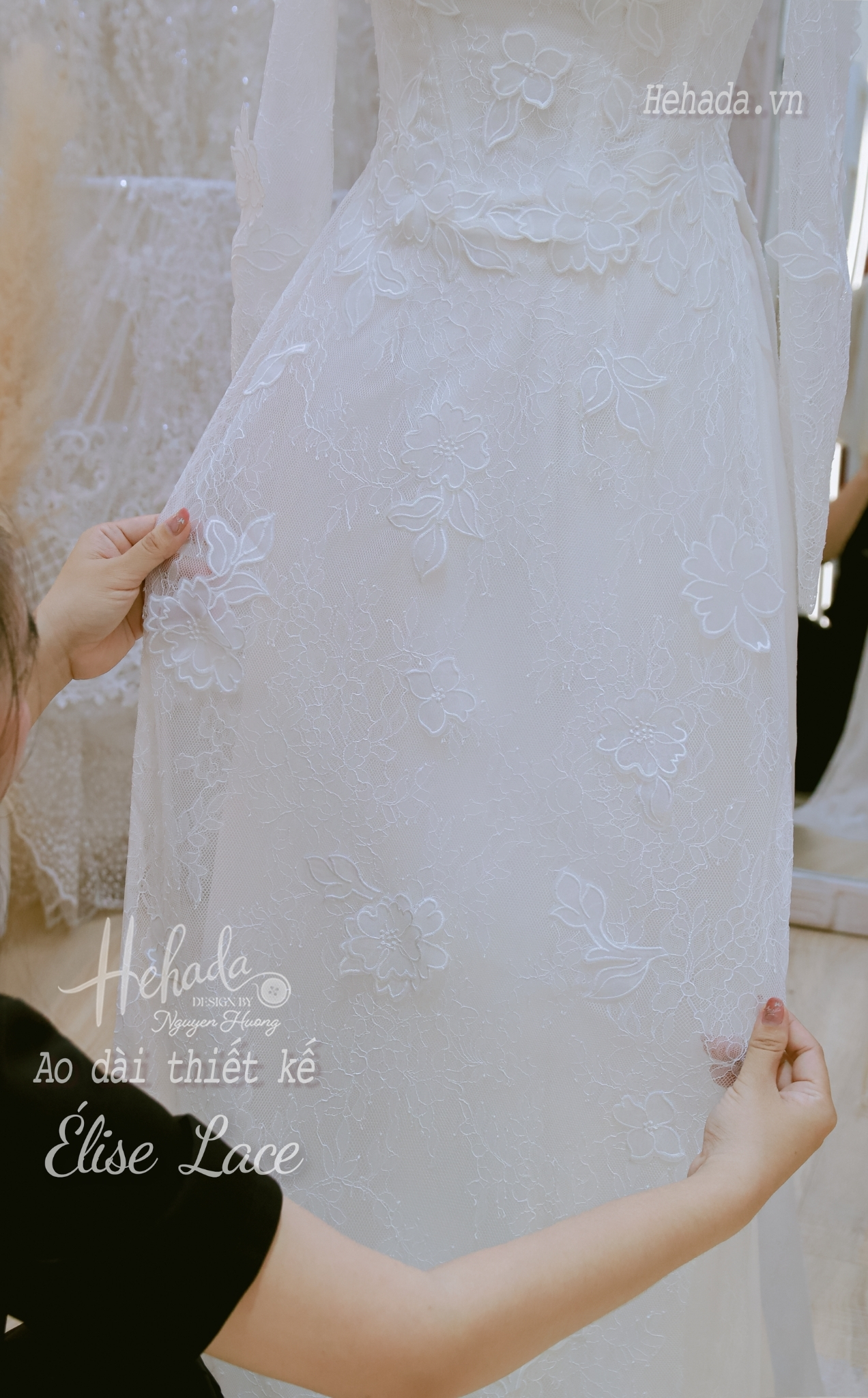 AD Ren Corset Élise Lace 7