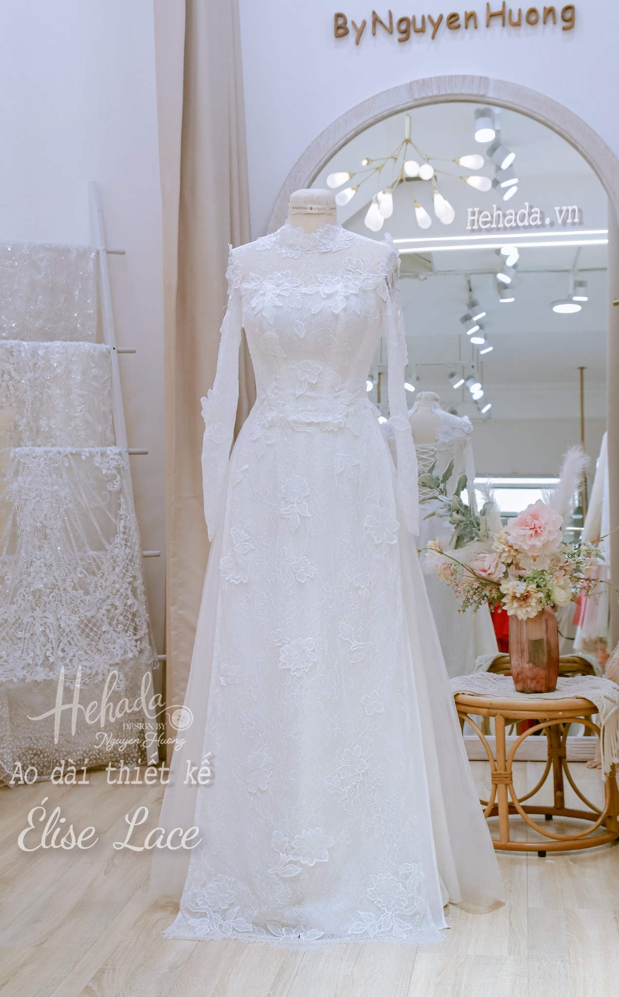AD Ren Corset Élise Lace 9