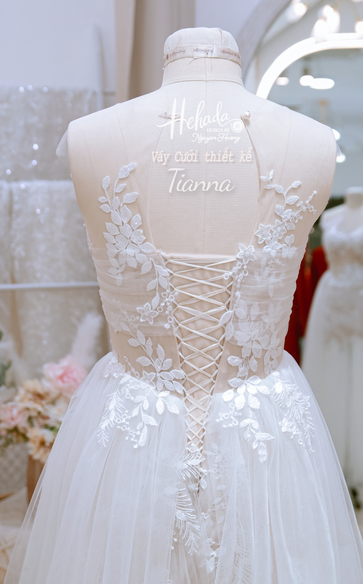 Váy Tiana 14