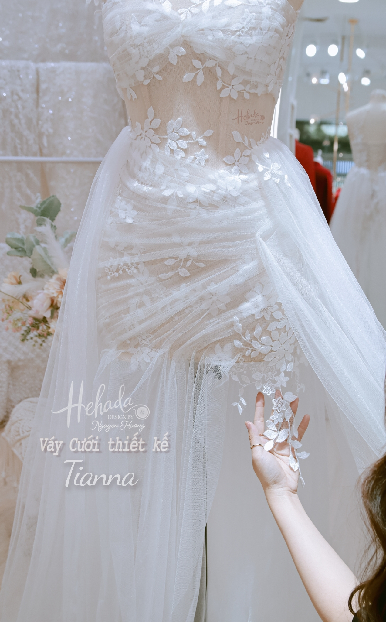 Váy Tiana 3