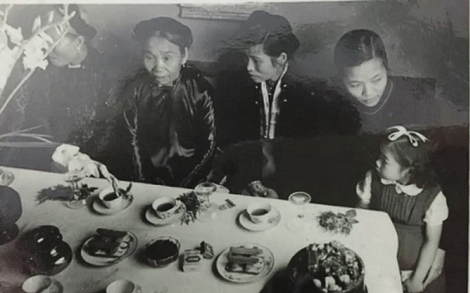 6 lễ trong đám cưới truyền thống