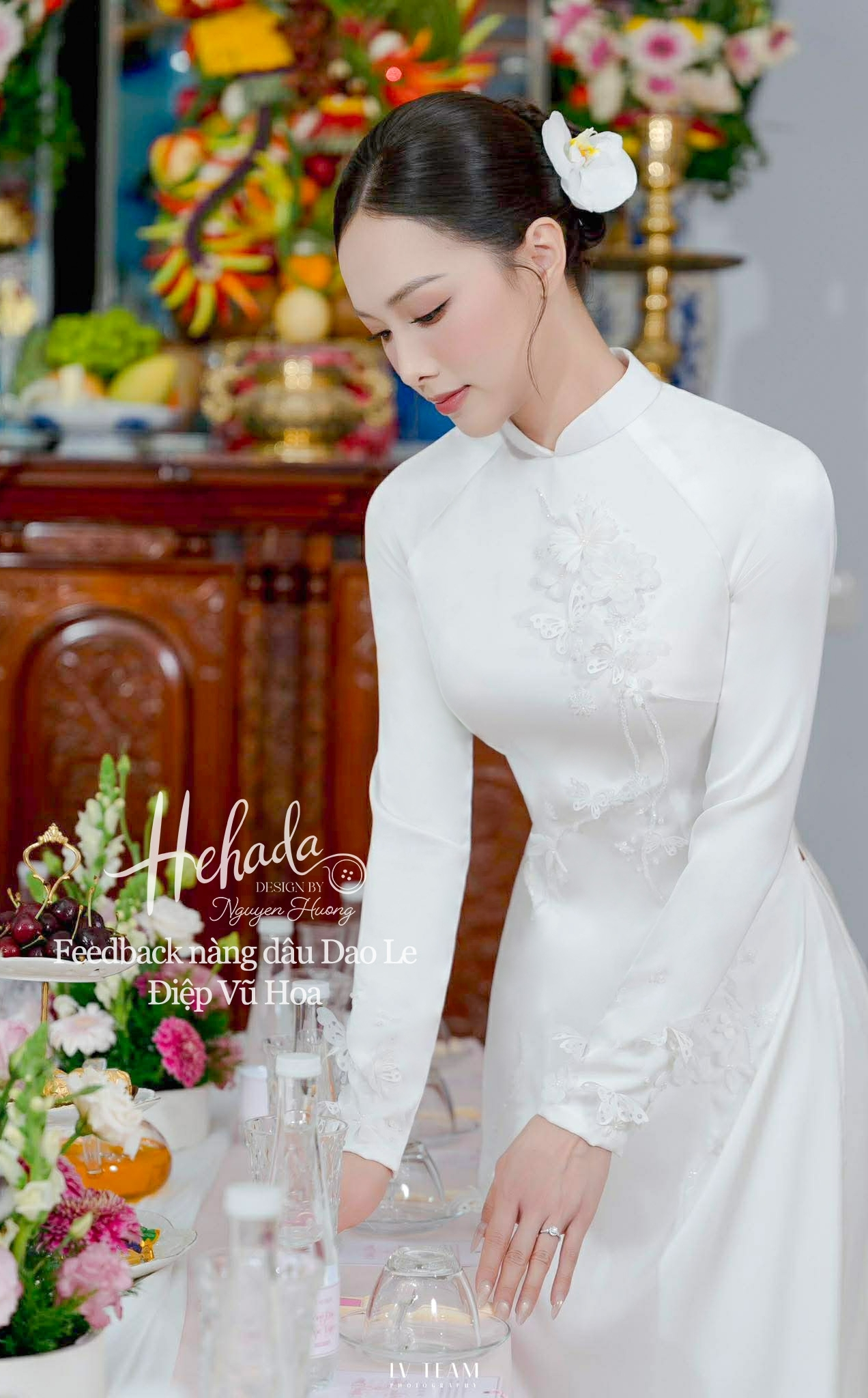 Cô dâu Dao Le 