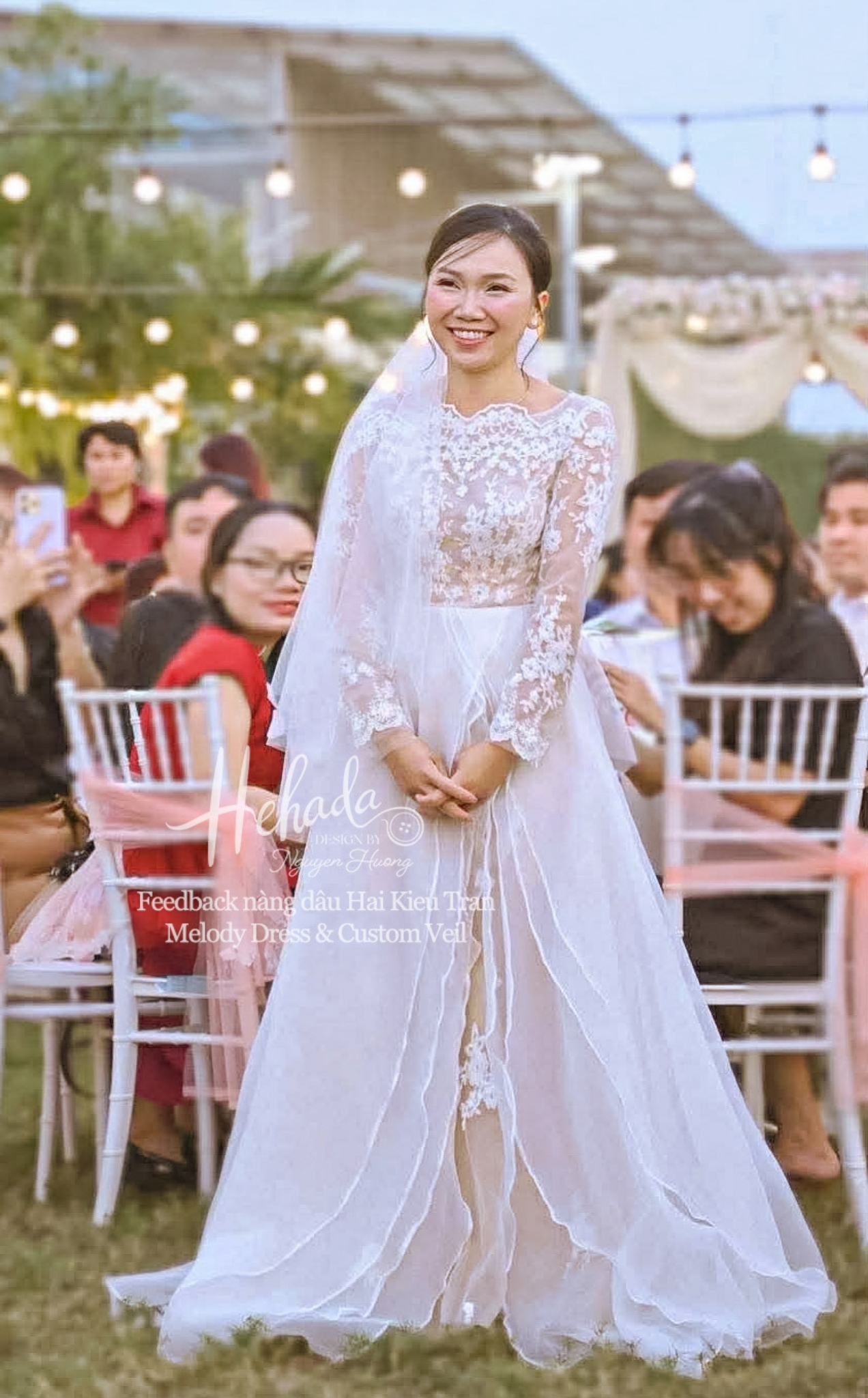 Cô Dâu Hai Kieu Tran 
