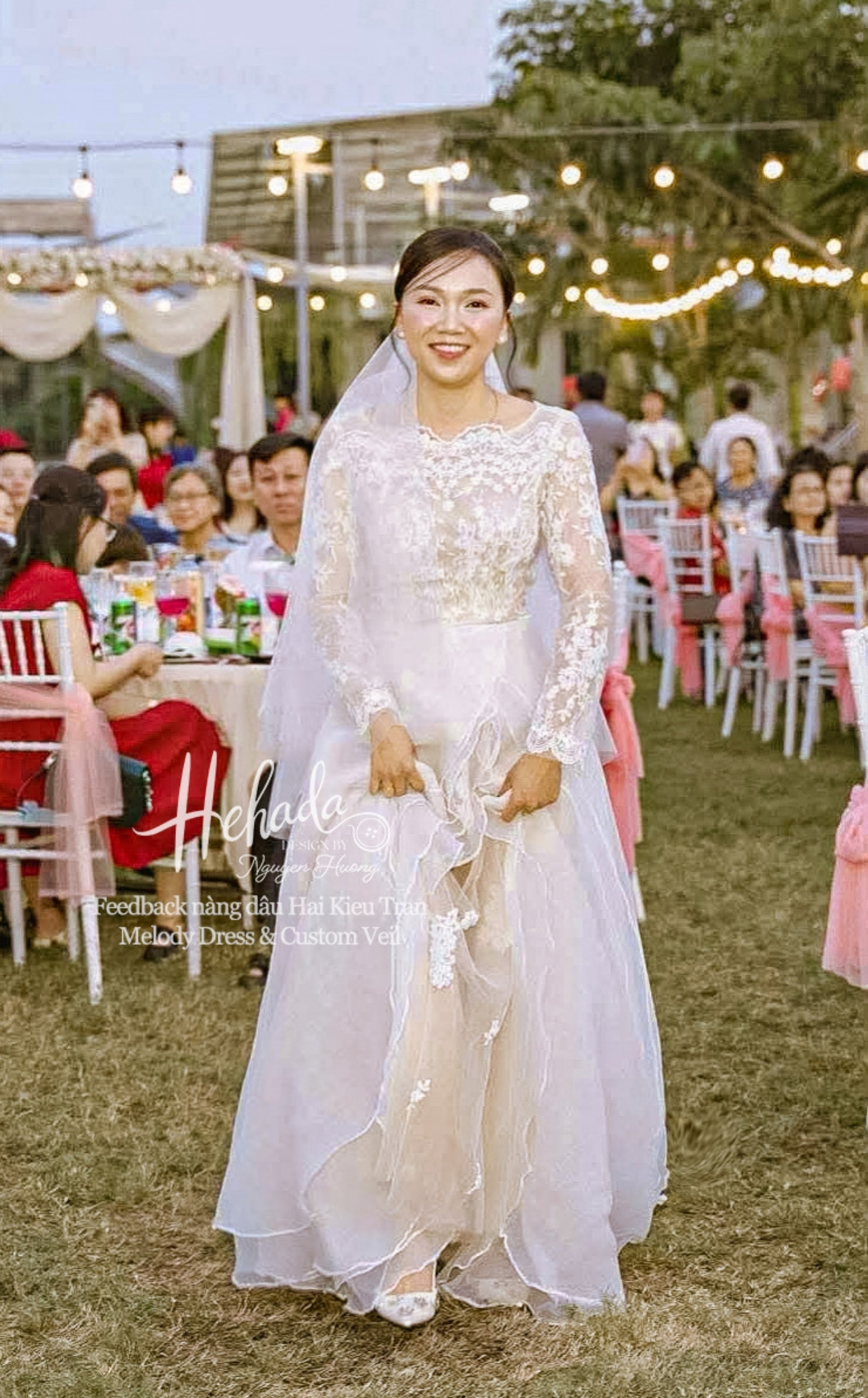 Cô Dâu Hai Kieu Tran 
