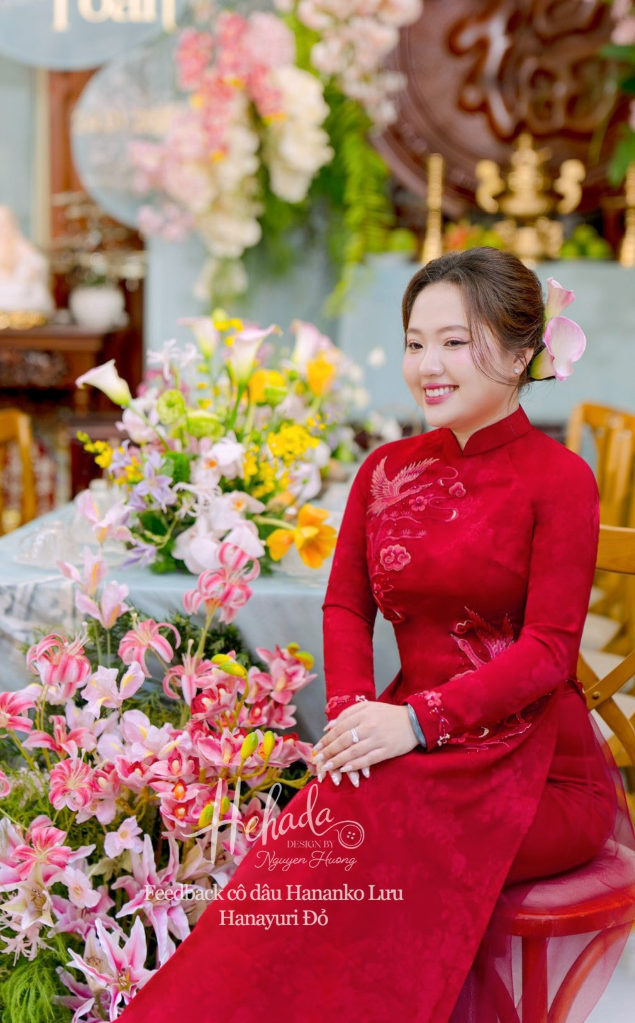 Cô Dâu Hananko Lưu