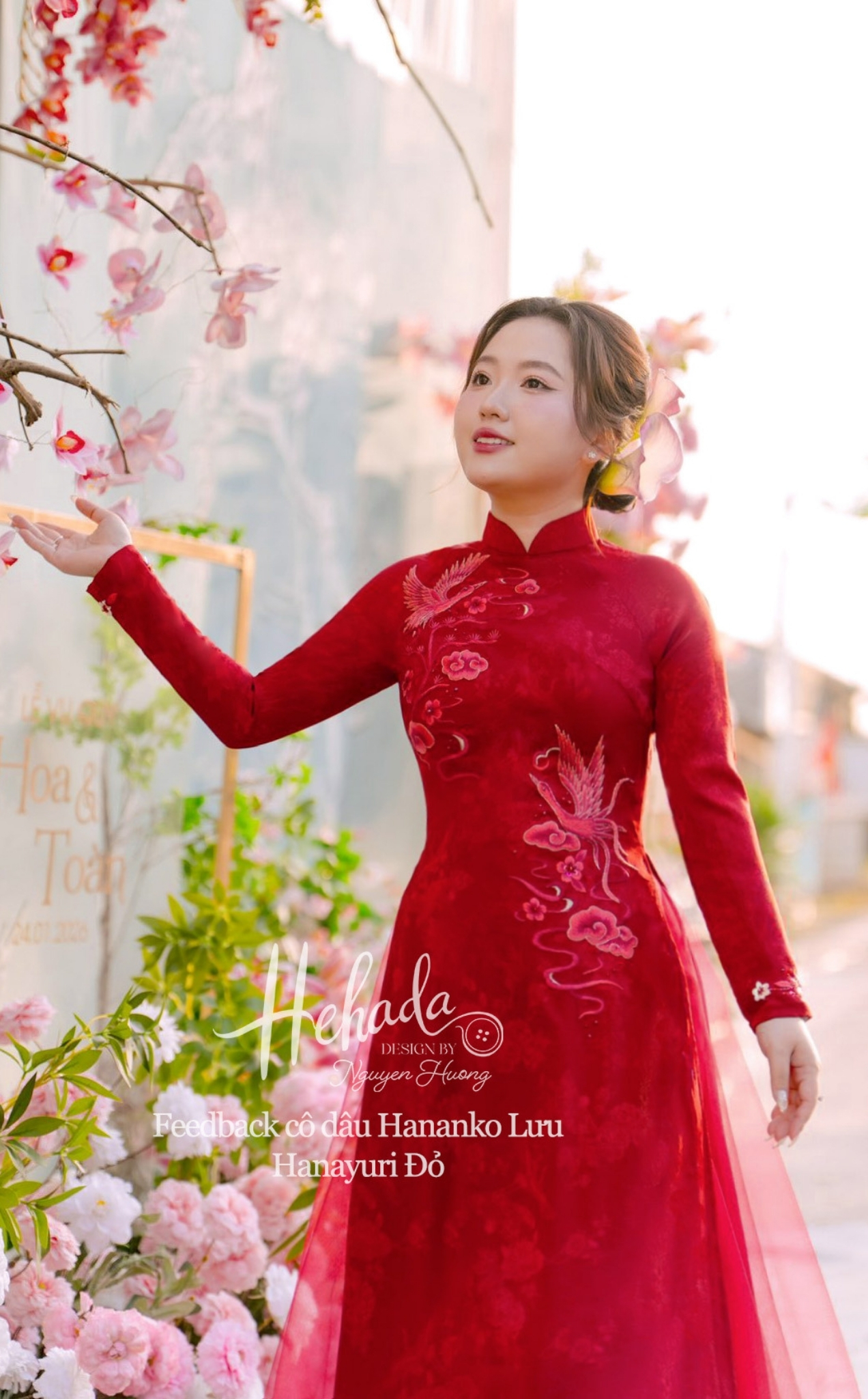 Cô Dâu Hananko Lưu