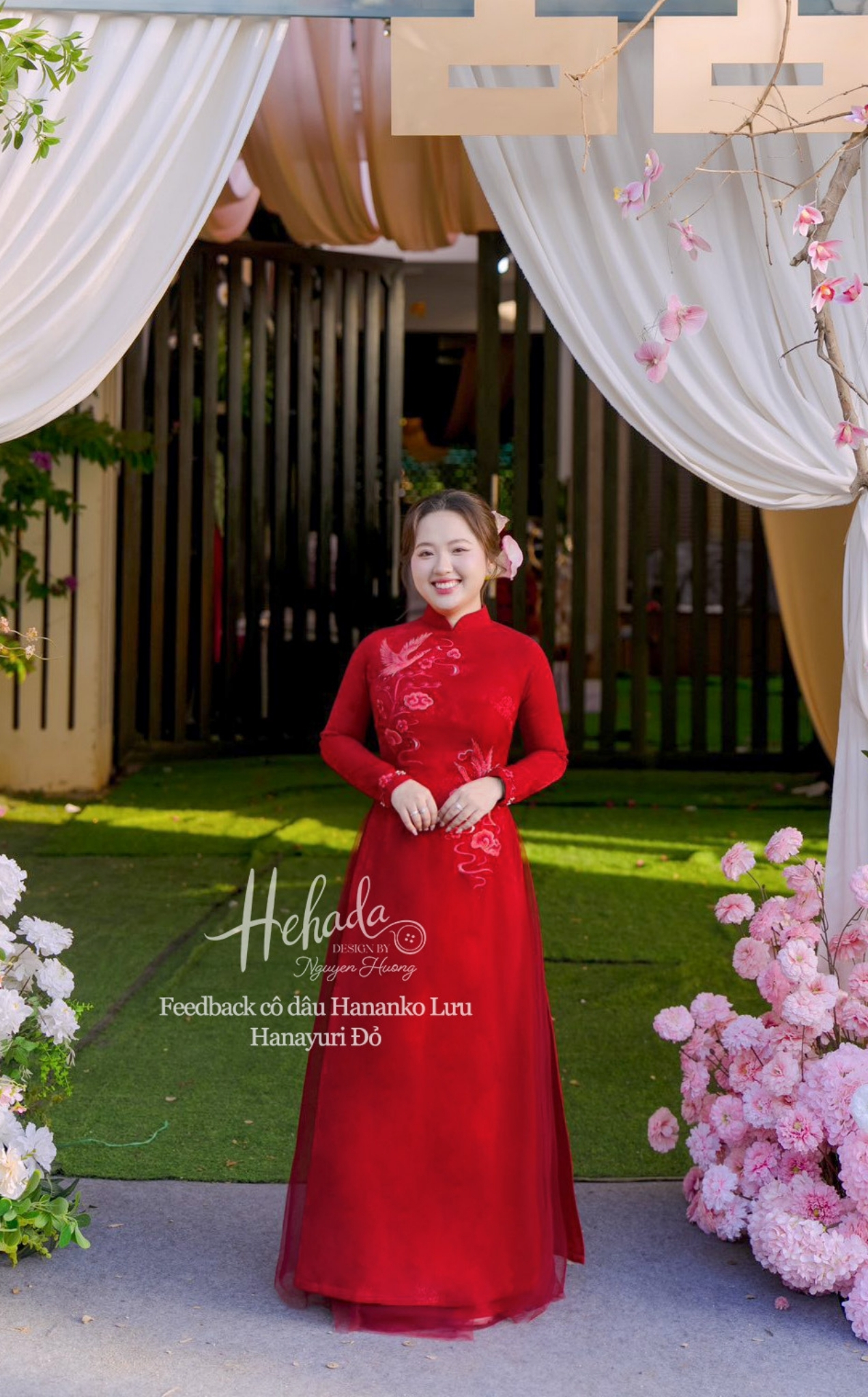 Cô Dâu Hananko Lưu