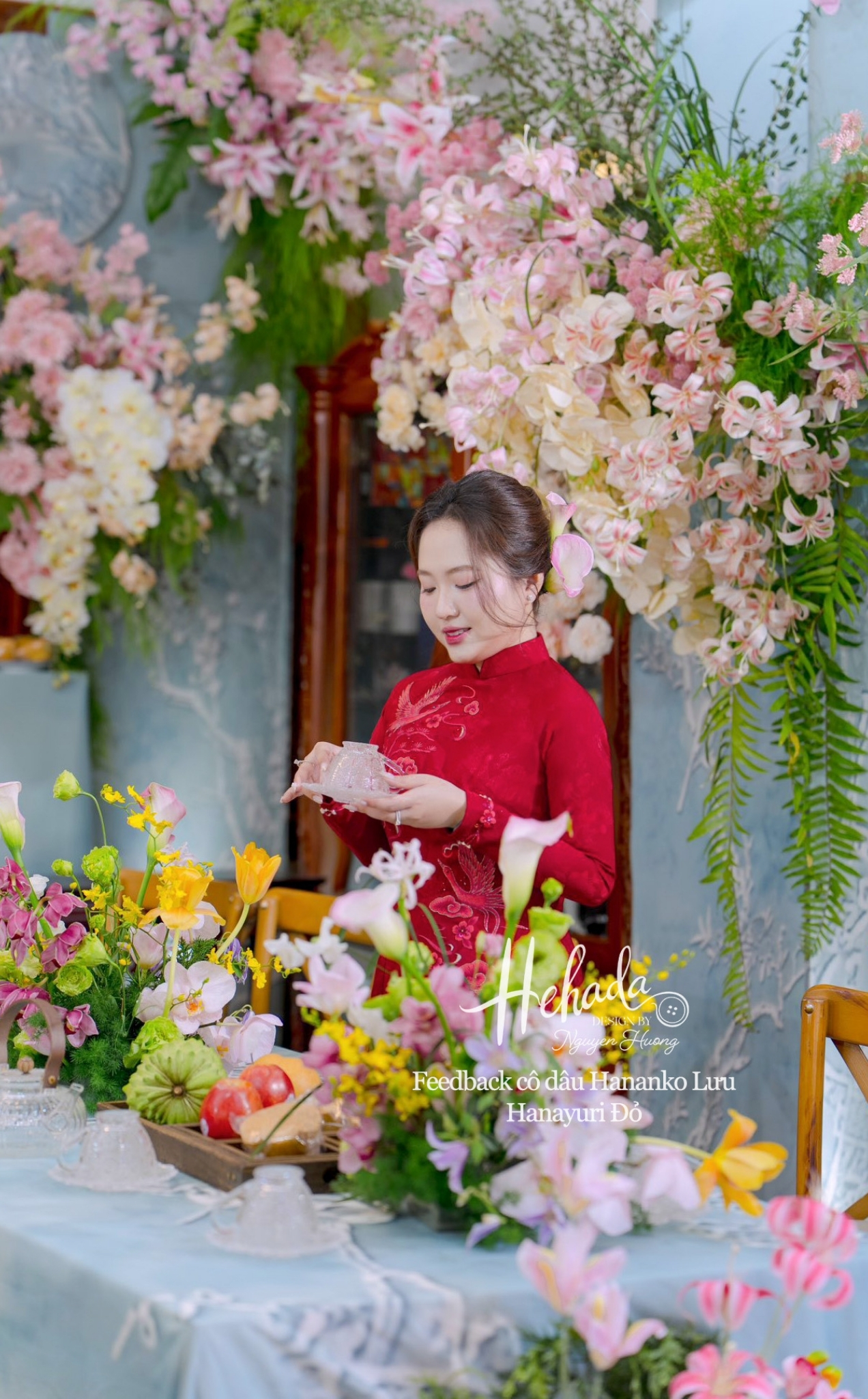 Cô Dâu Hananko Lưu