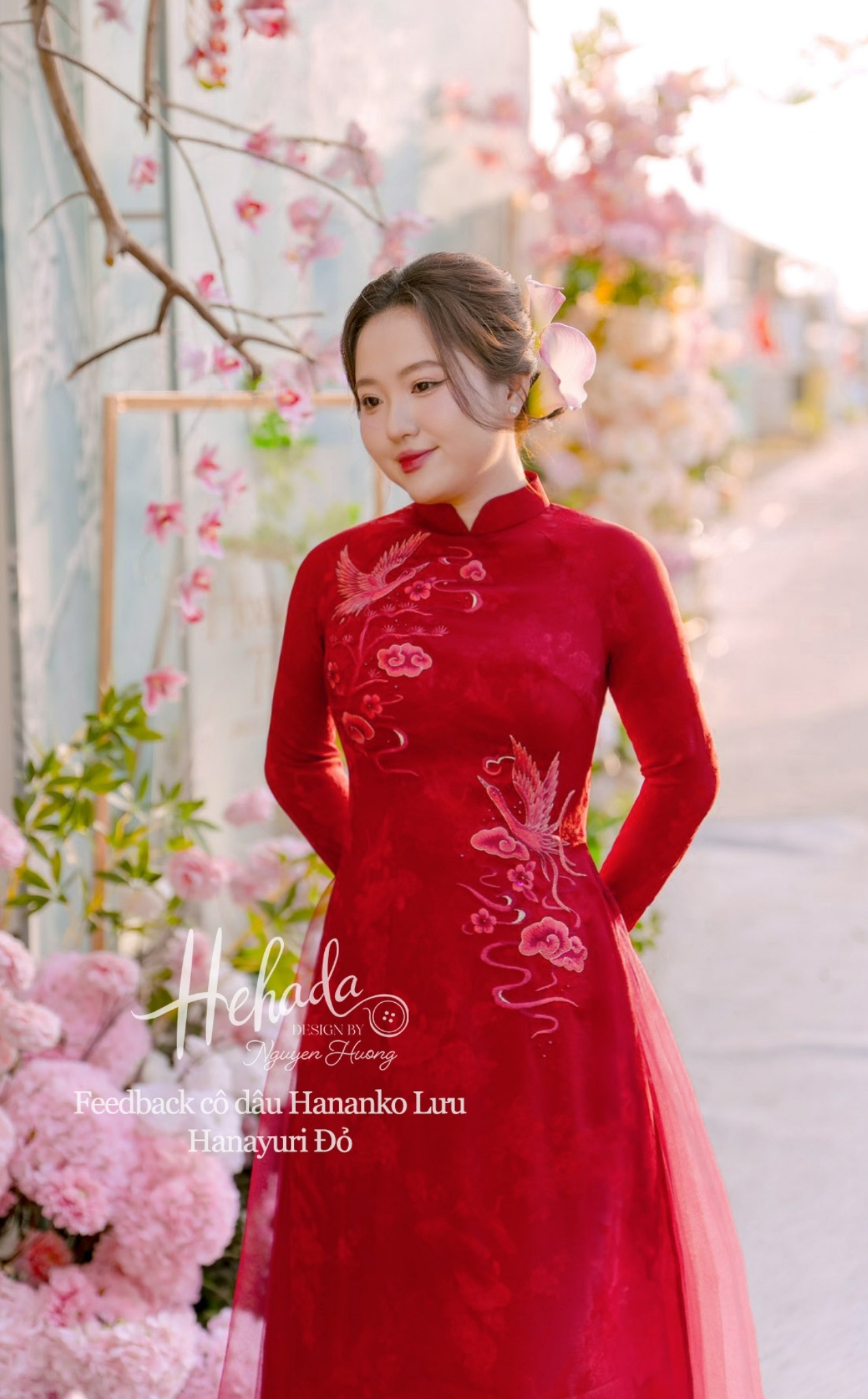 Cô Dâu Hananko Lưu