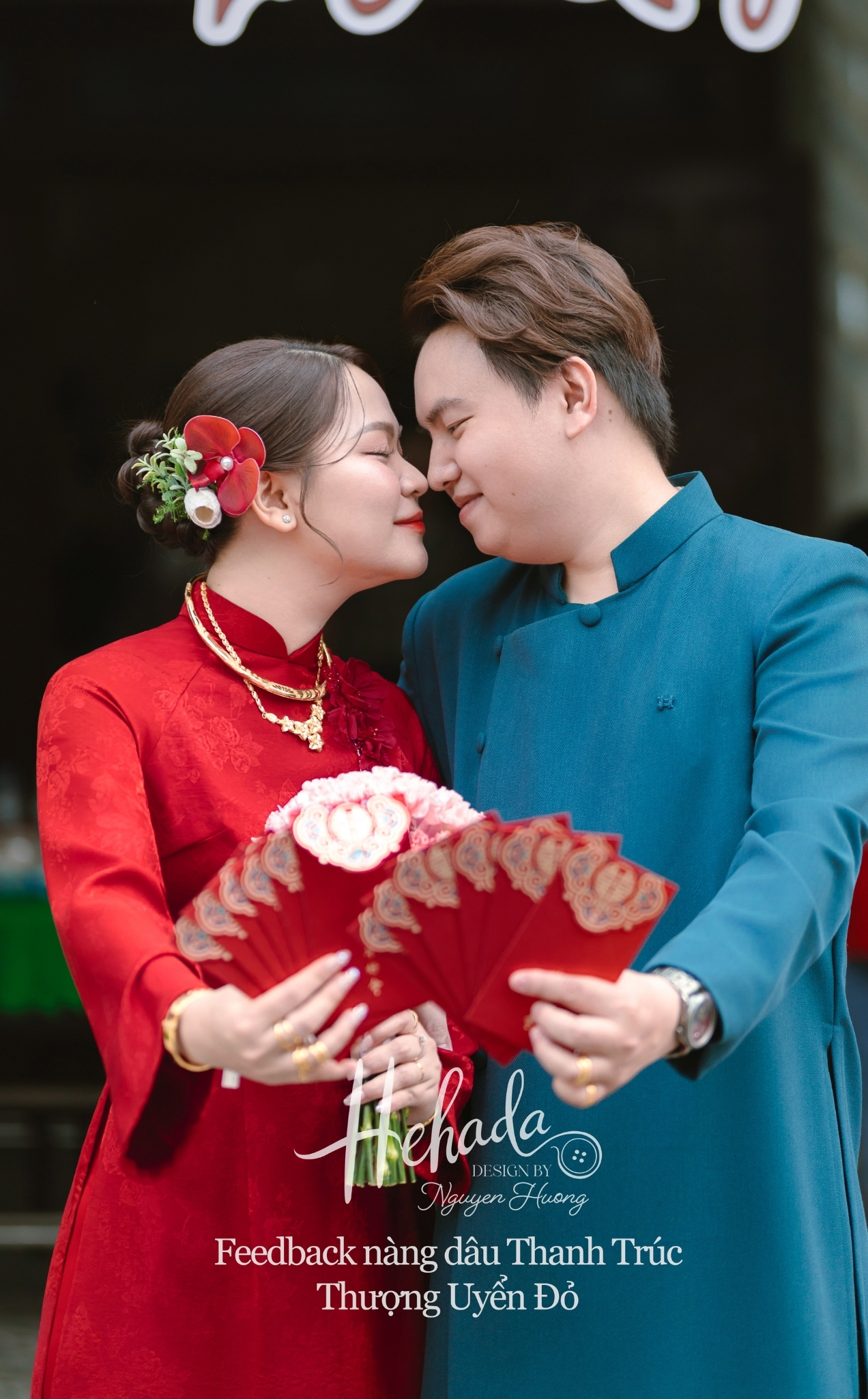 Cô Dâu Thanh Trúc 5