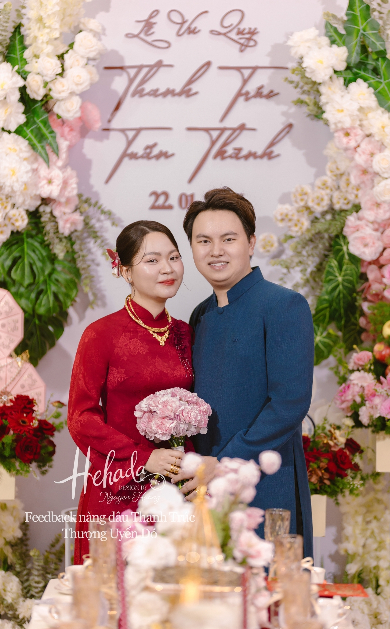 Cô Dâu Thanh Trúc 8