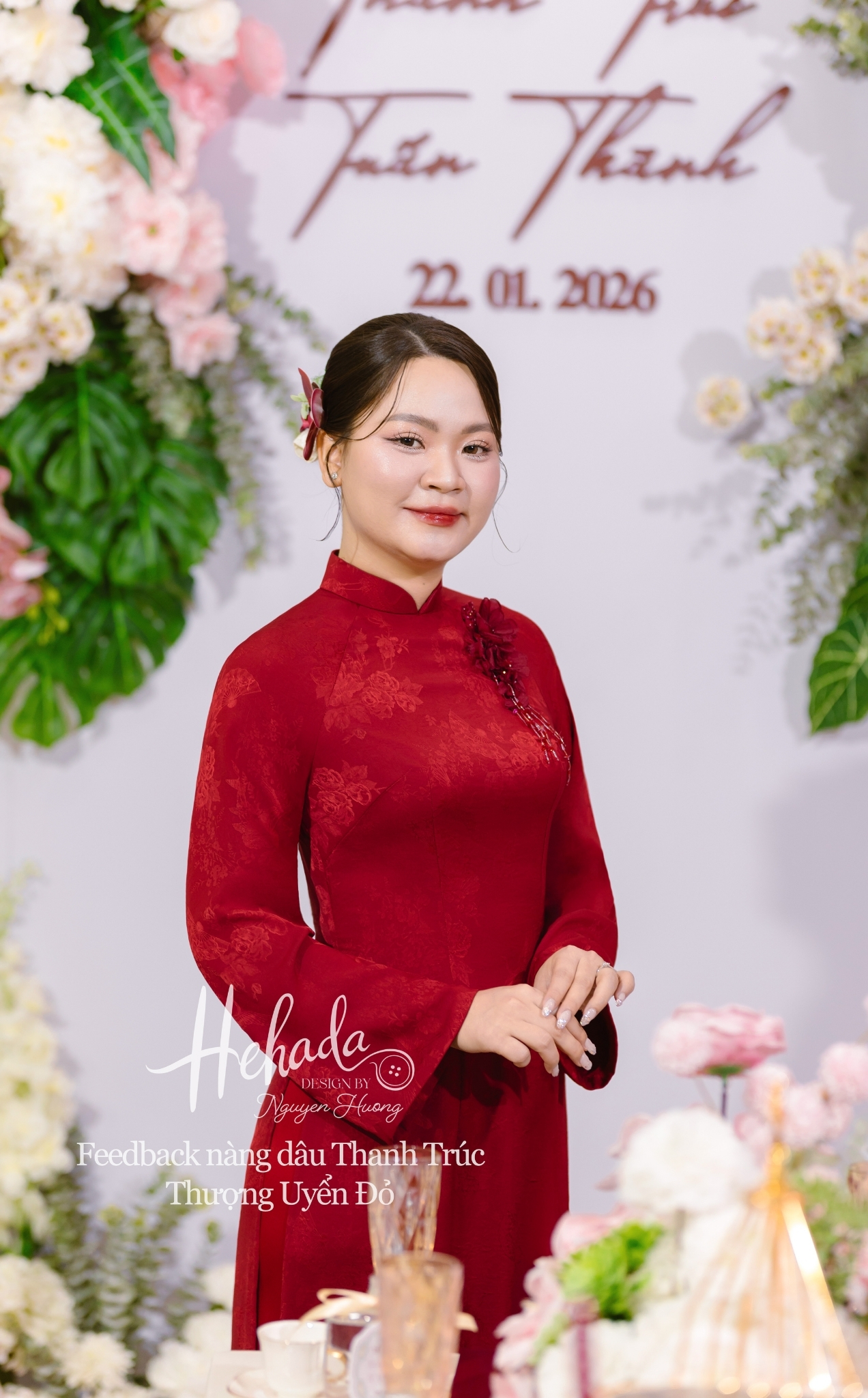 Cô Dâu Thanh Trúc 8