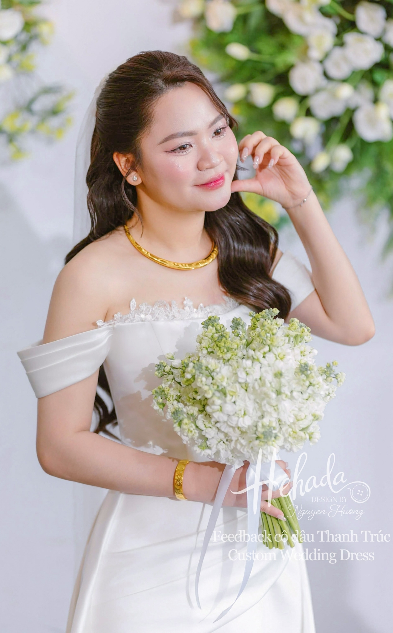 Cô Dâu Thanh Trúc 1