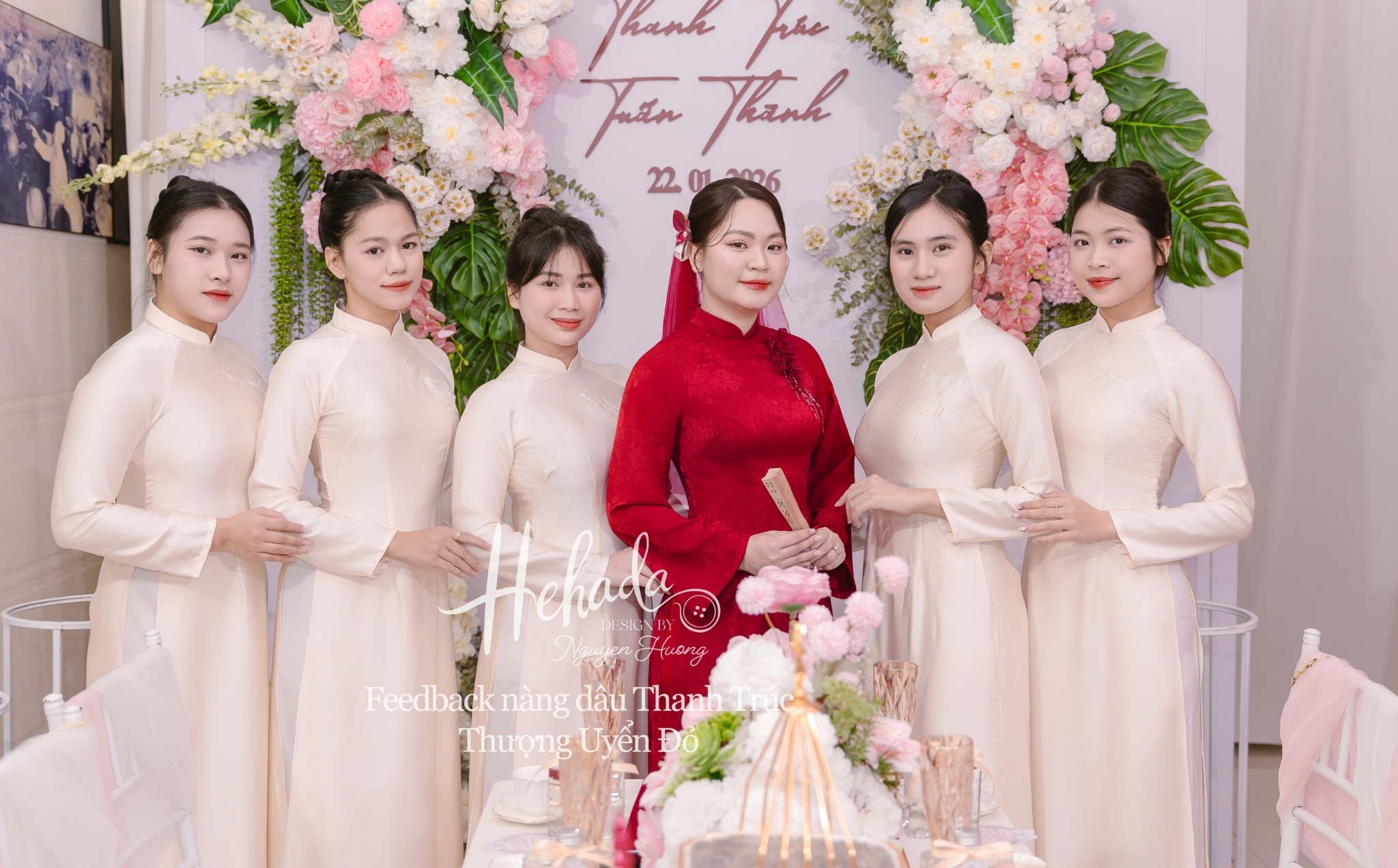 Cô Dâu Thanh Trúc 10