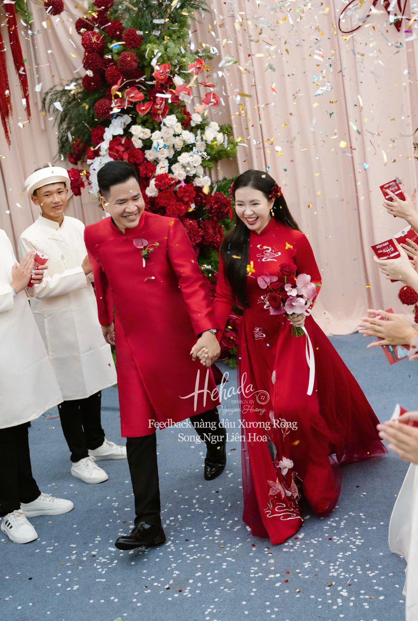 Xương Rồng - AD đỏ couple - song ngư Liên Hoa 1