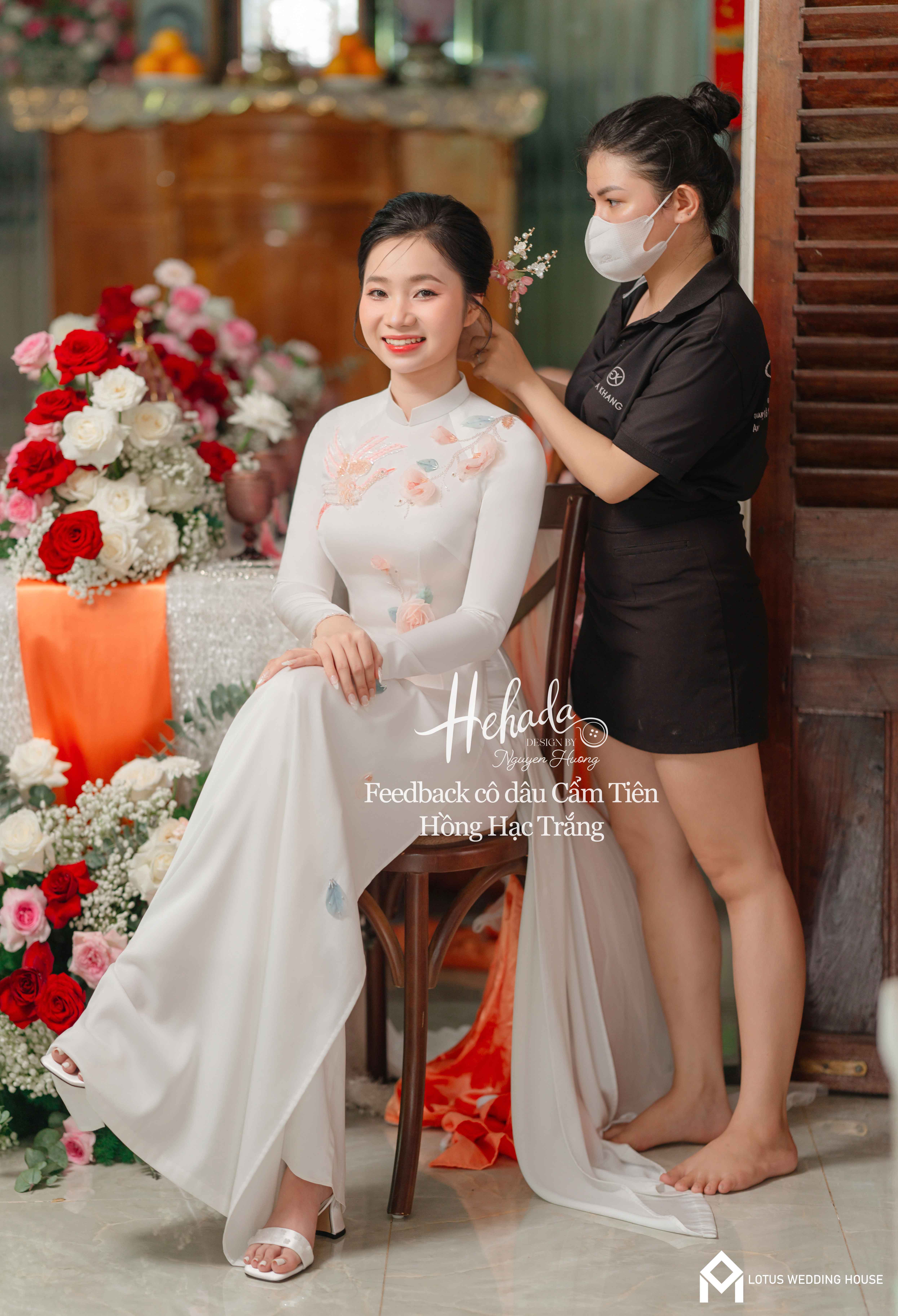 Cô dâu Cẩm Tiên