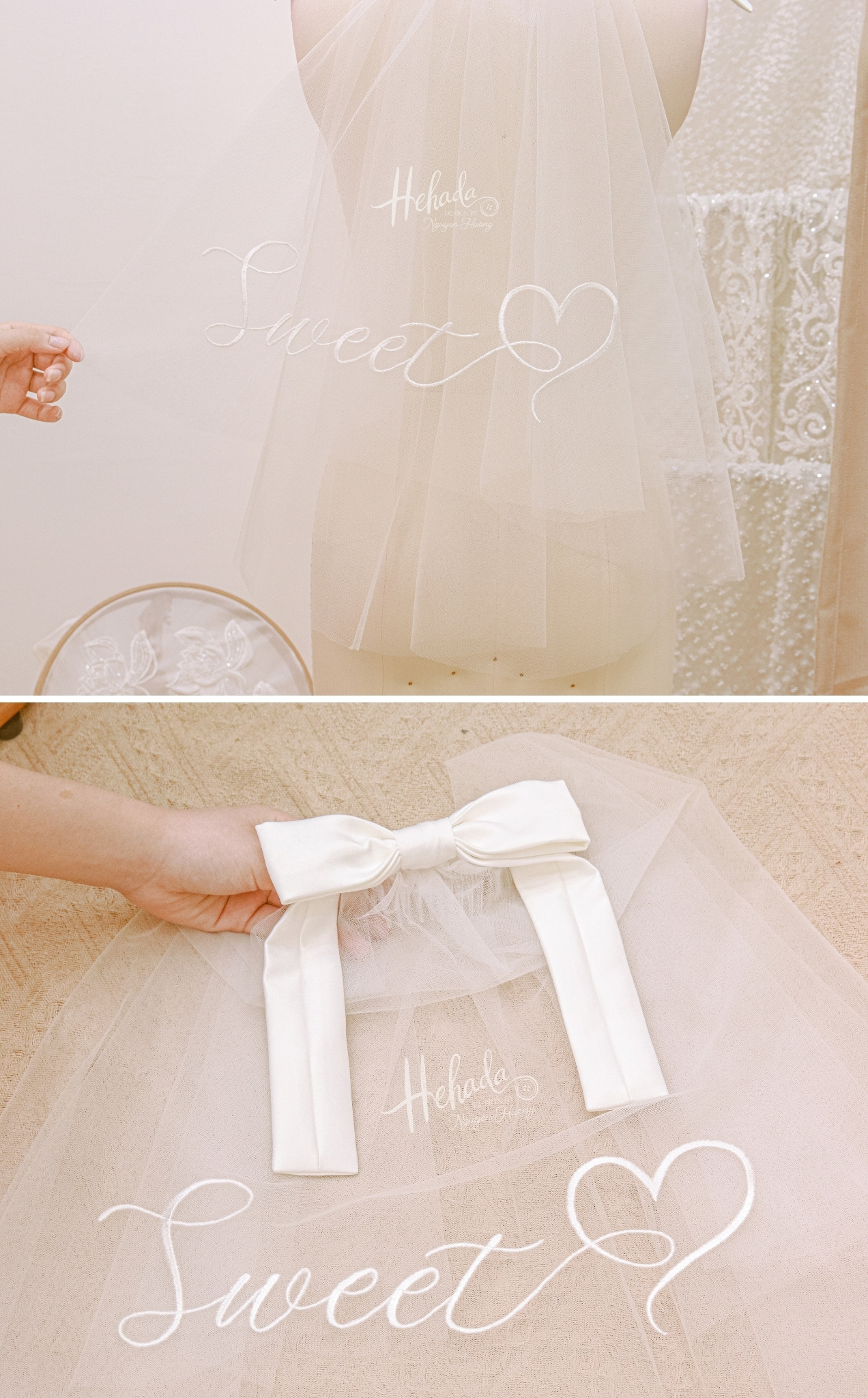 Bow Sweet Veil 5