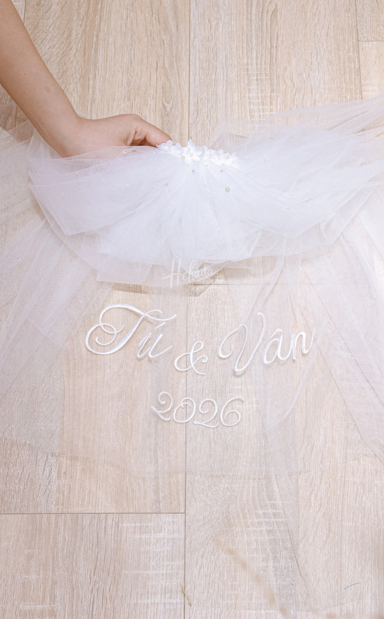 Lúp Voan Cô Dâu 6