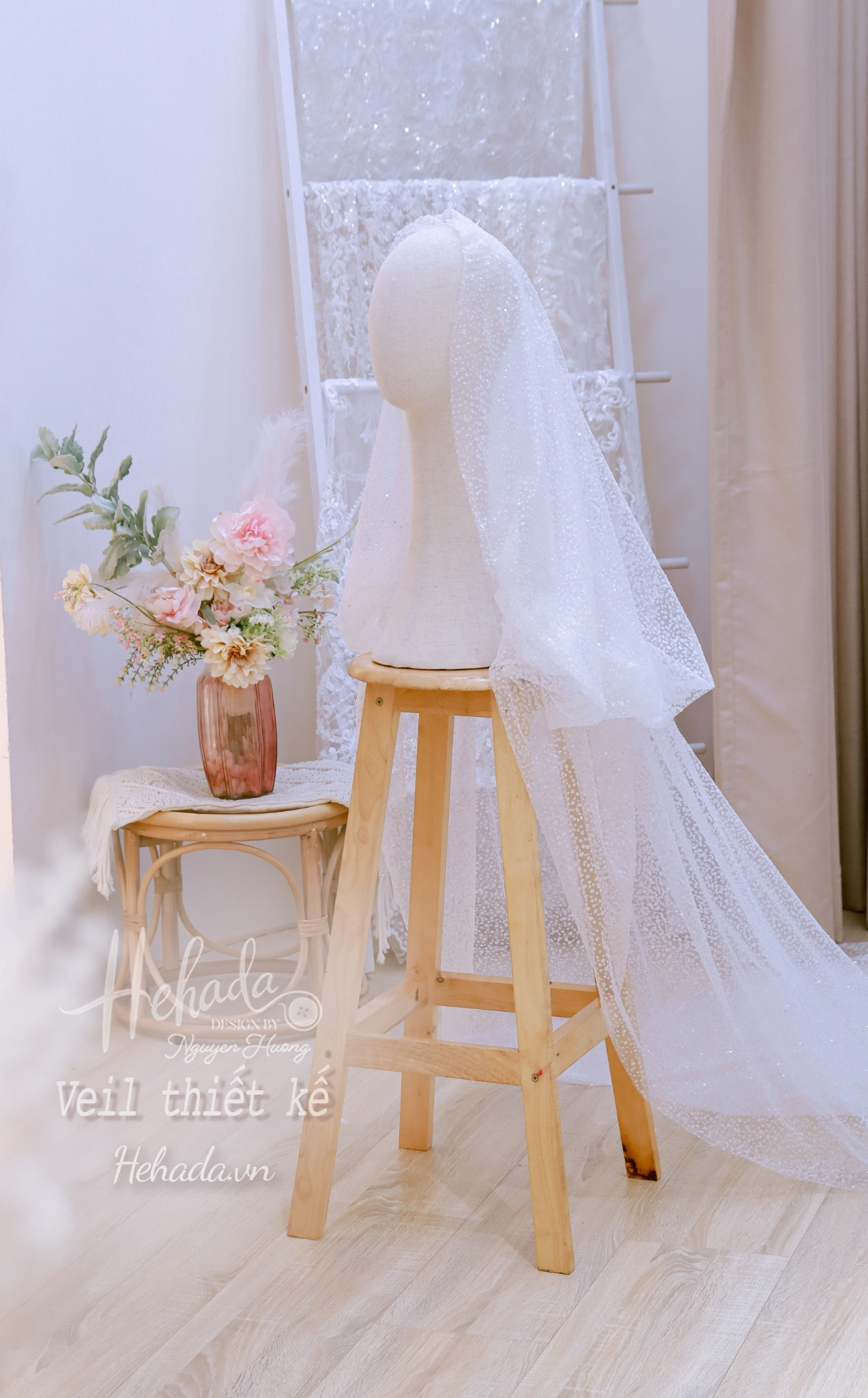 Veil nhún Kim Tuyến
