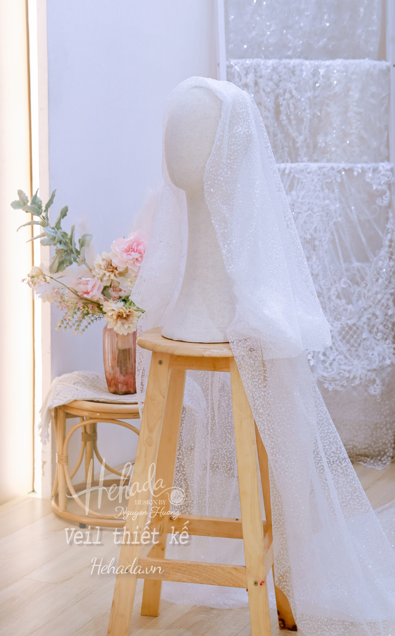 Veil nhún Kim Tuyến 1