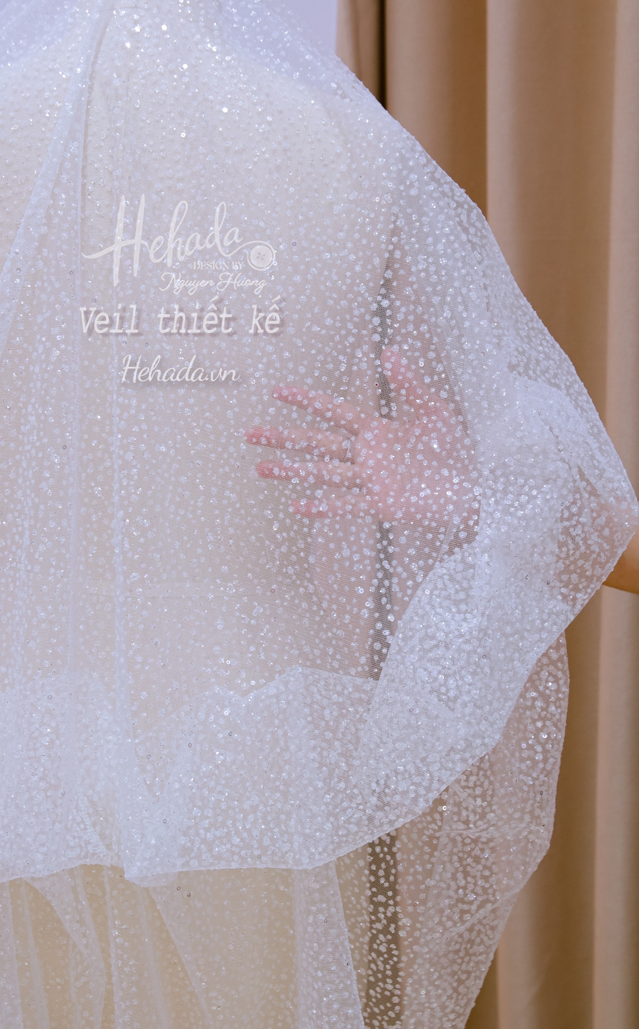 Veil nhún Kim Tuyến 3