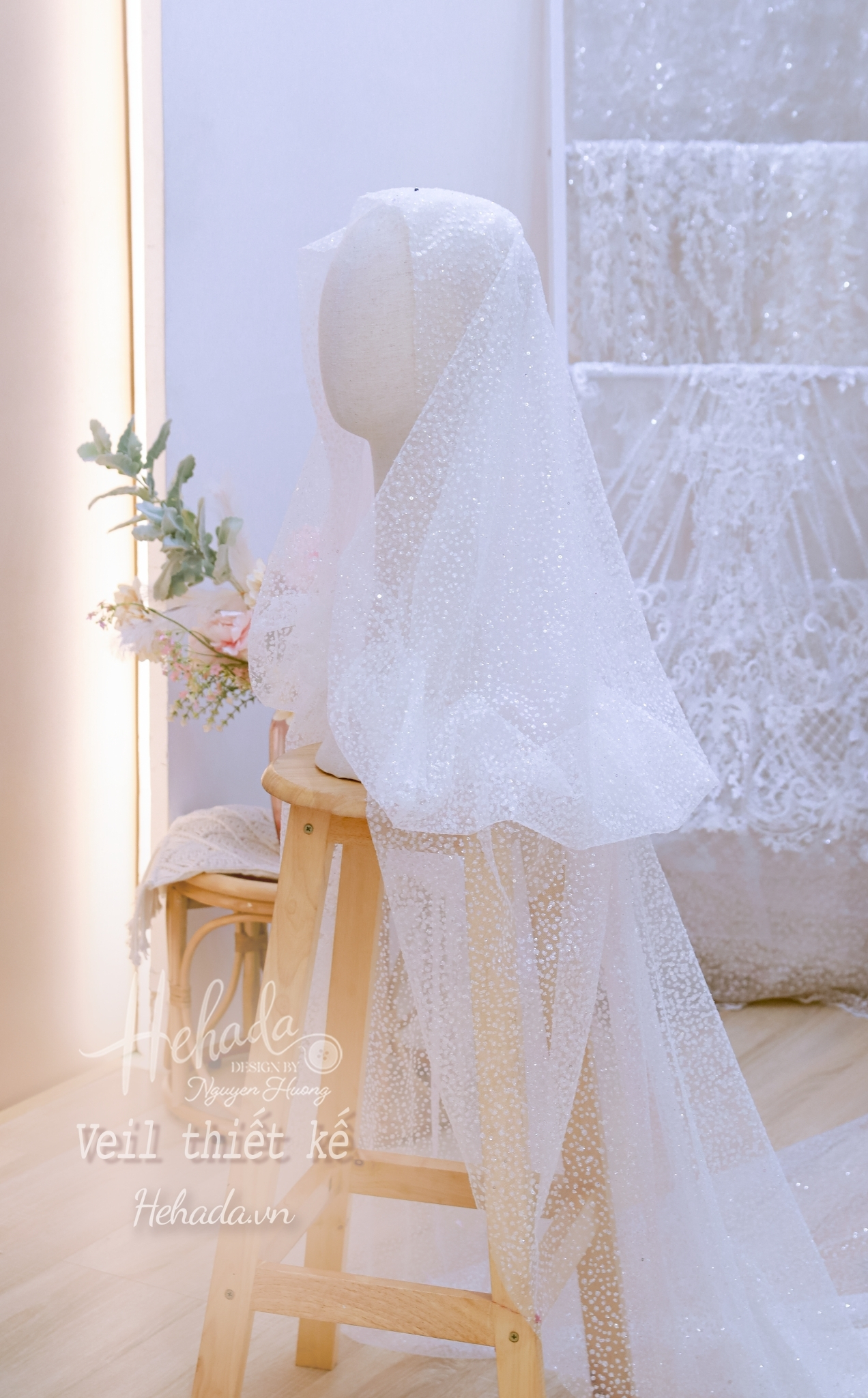 Veil nhún Kim Tuyến 4