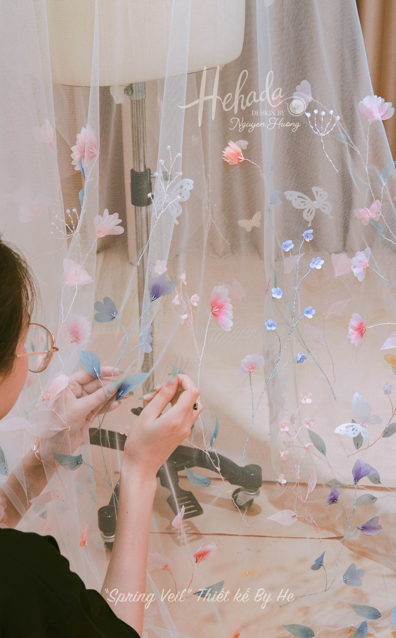 Spring hoa mùa xuân