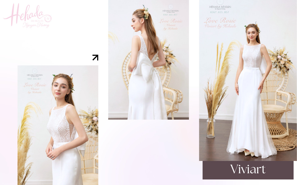 các mẫu áo cưới đẹp