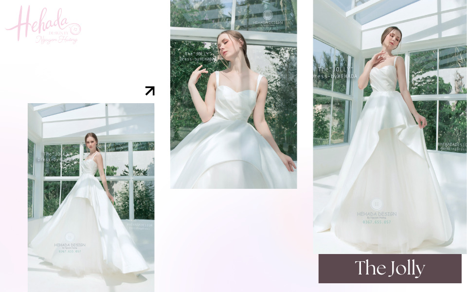 các mẫu váy cưới đẹp nhất