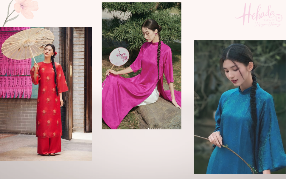 kiểu tóc một bên vai