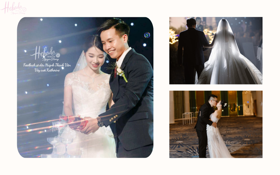 chi phí cho một đám cưới