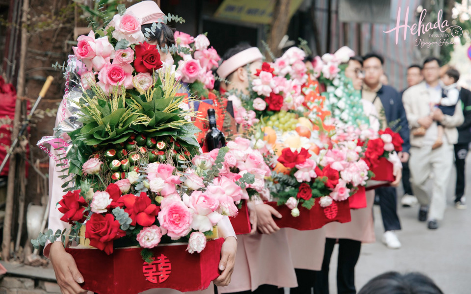 lễ nạp tài bao gồm những gì