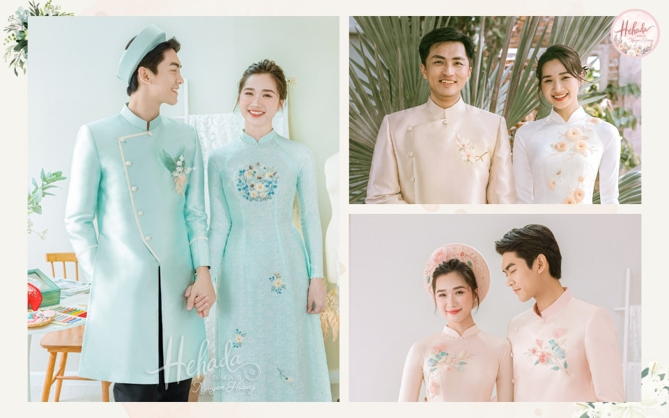 lễ dạm ngõ miền Bắc với các vùng khác