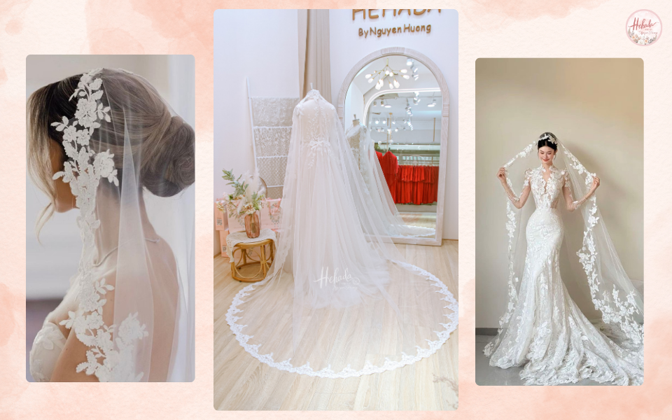 lúp viền ren không cài